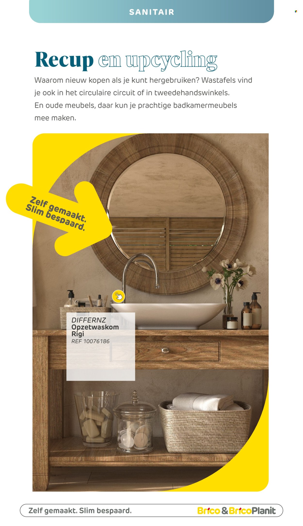 Catalogue Brico. Page 60.