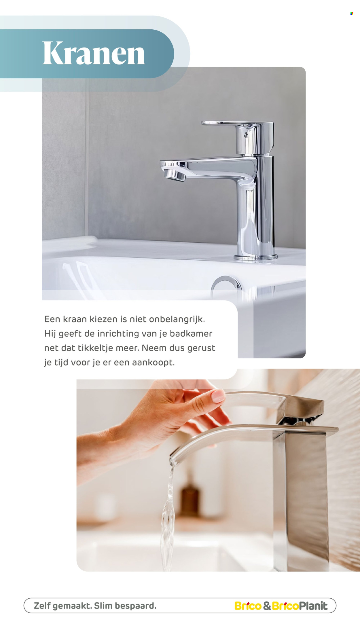 Catalogue Brico. Page 64.