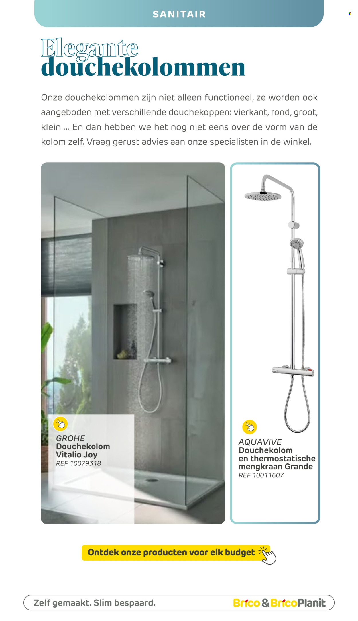 Catalogue Brico. Page 69.