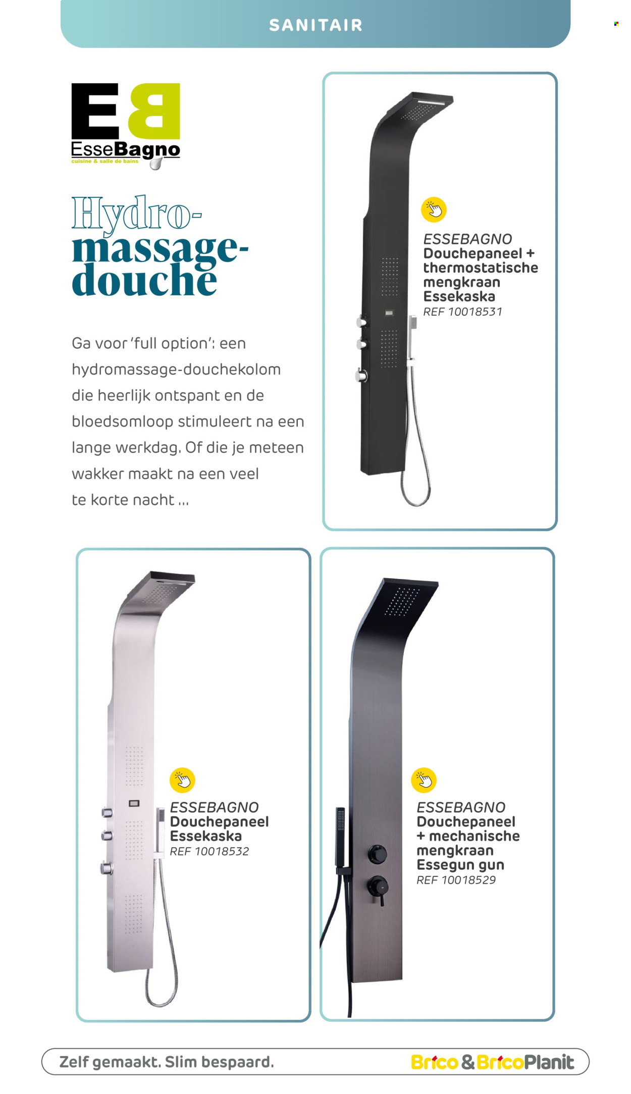 Catalogue Brico. Page 70.