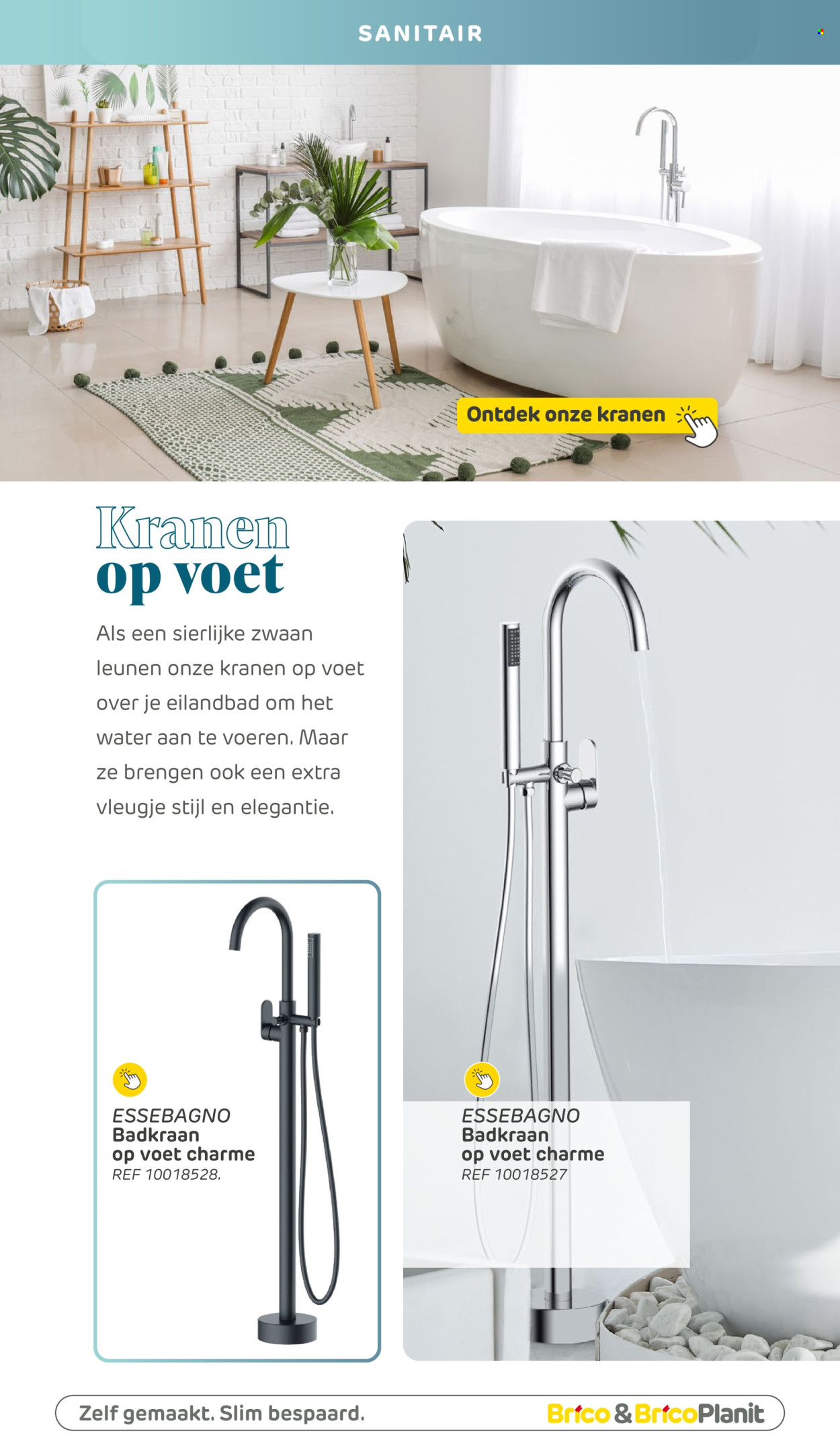 Catalogue Brico. Page 73.