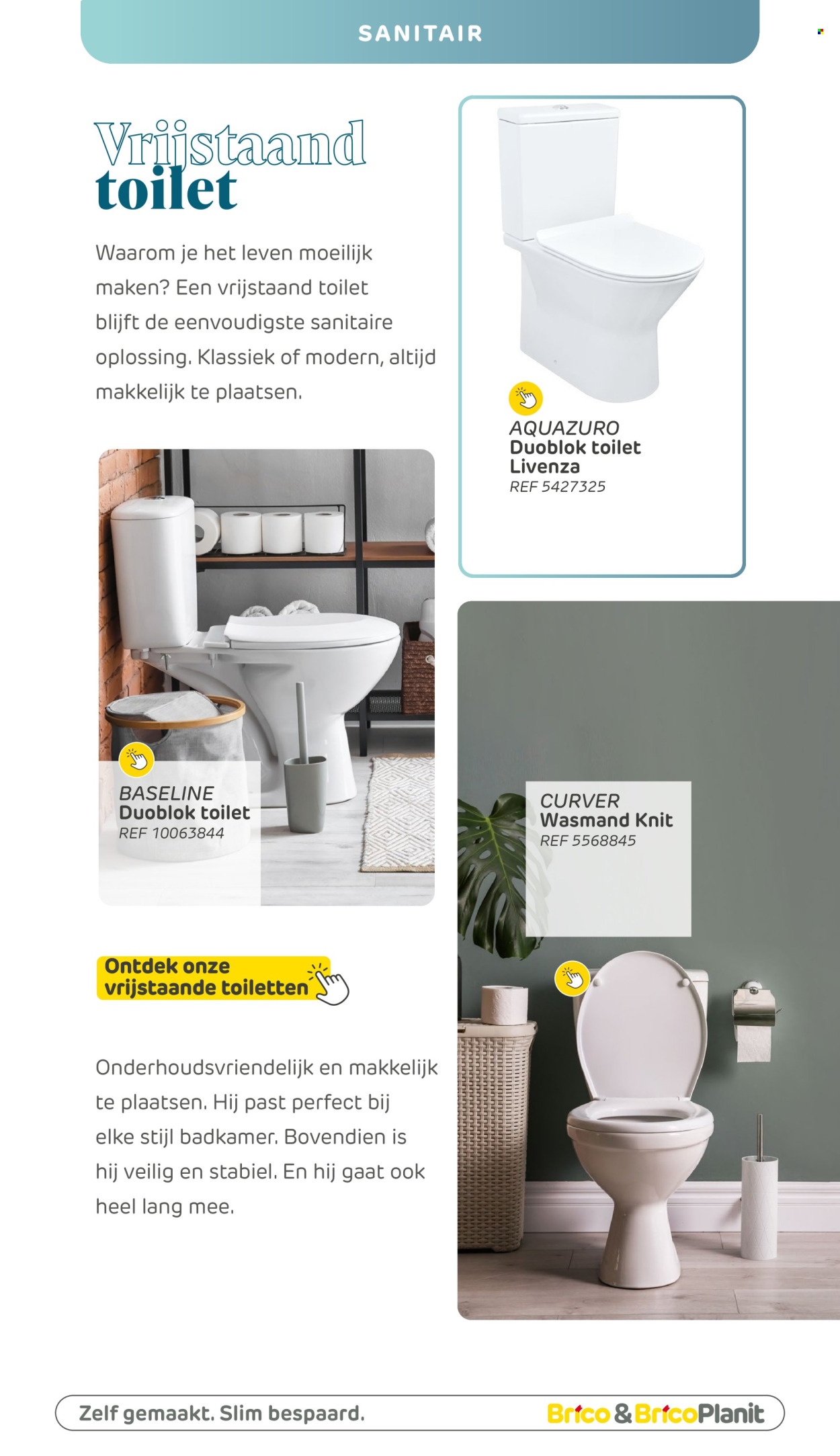 Catalogue Brico. Page 77.