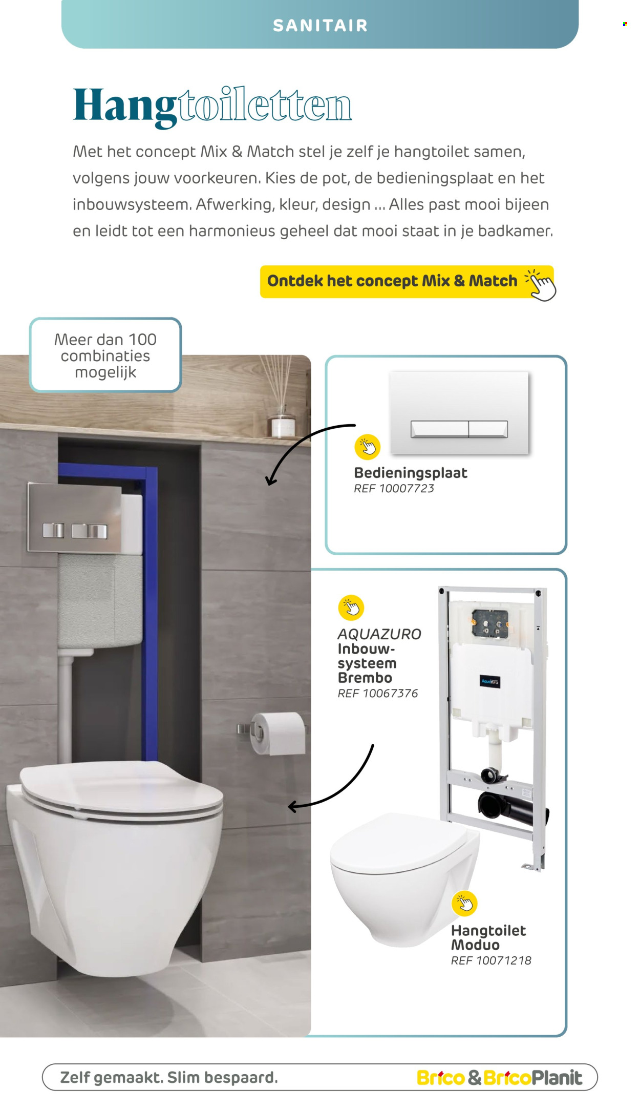 Catalogue Brico. Page 78.