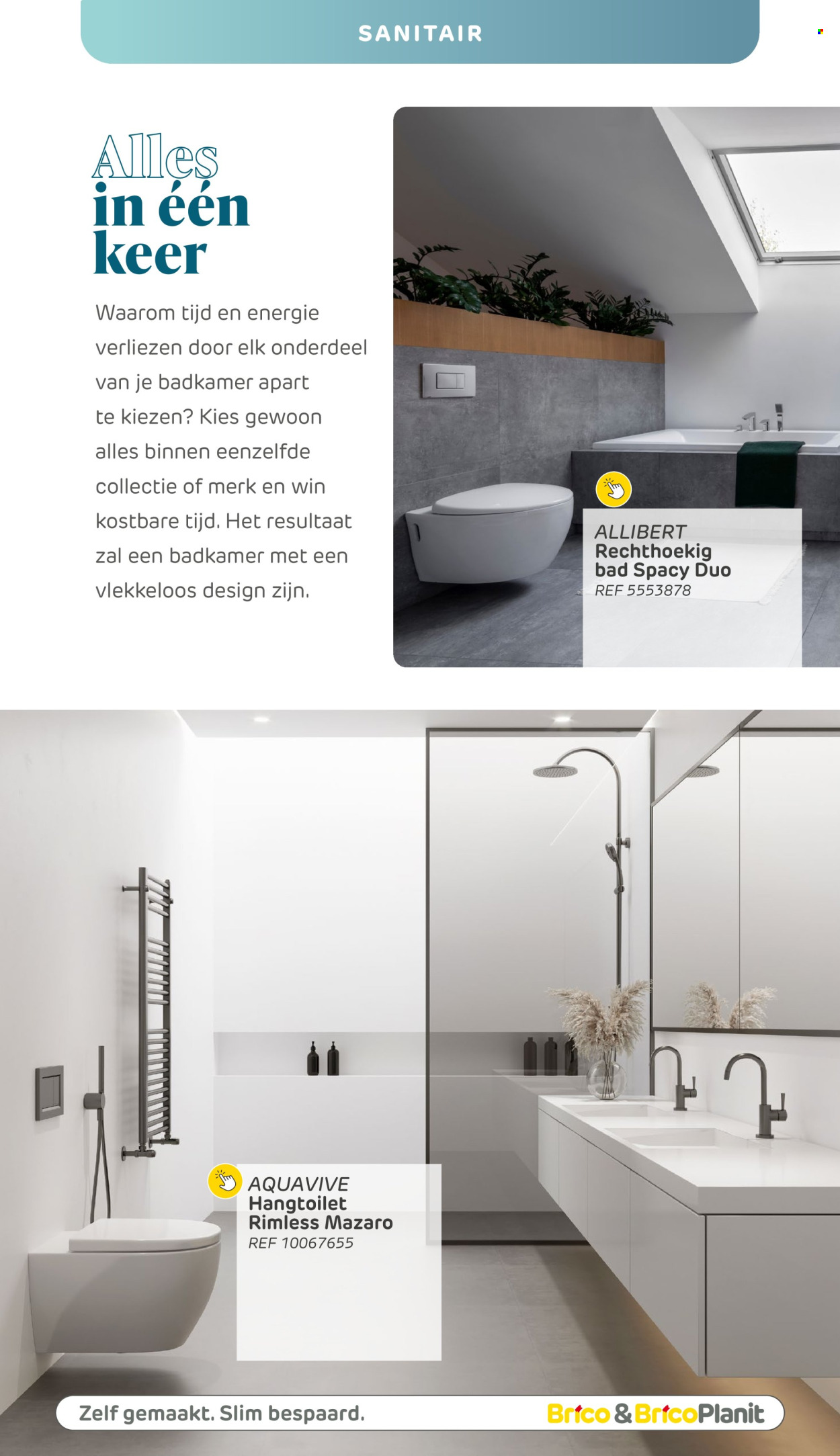 Catalogue Brico. Page 81.