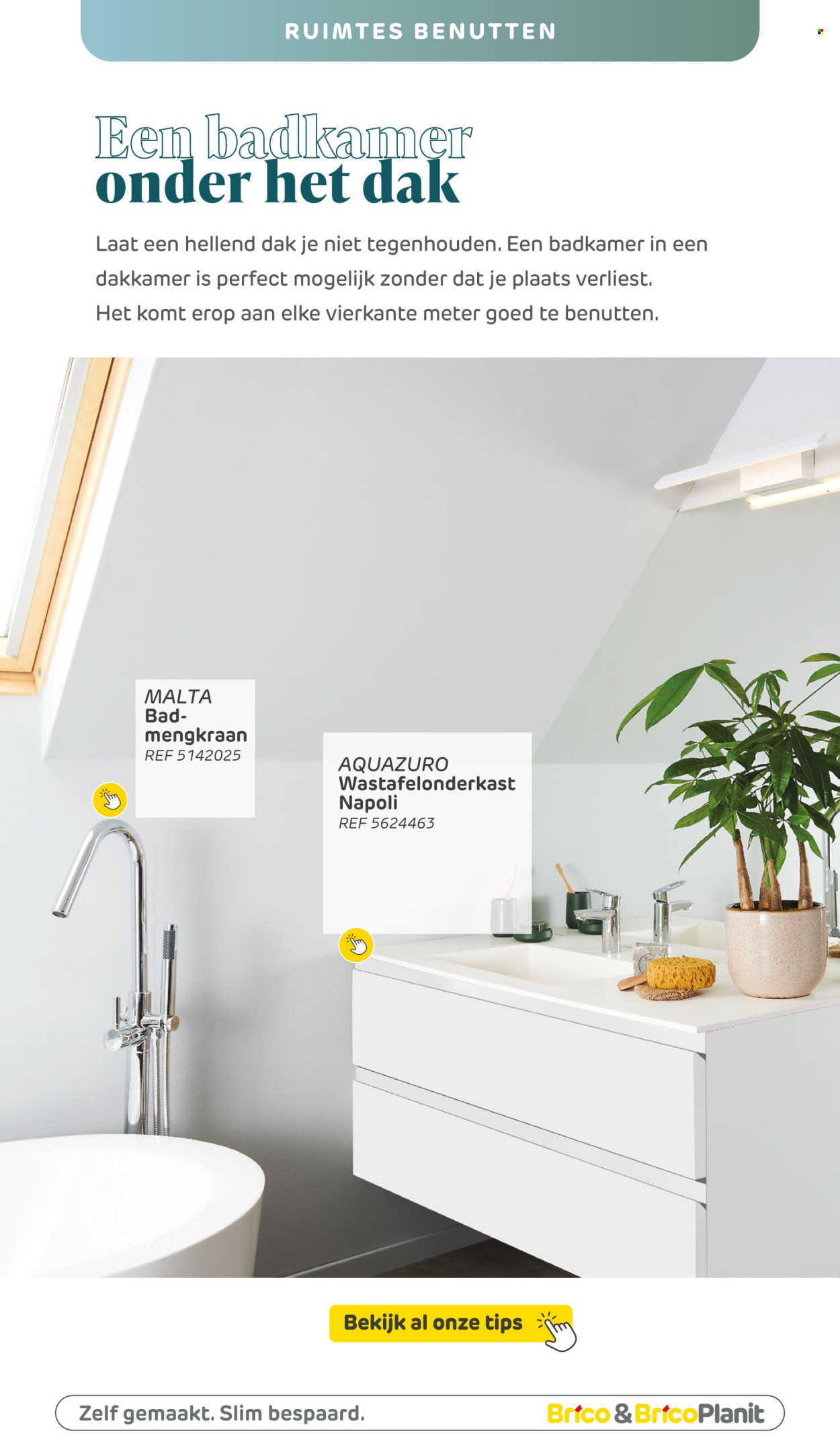 Catalogue Brico. Page 85.