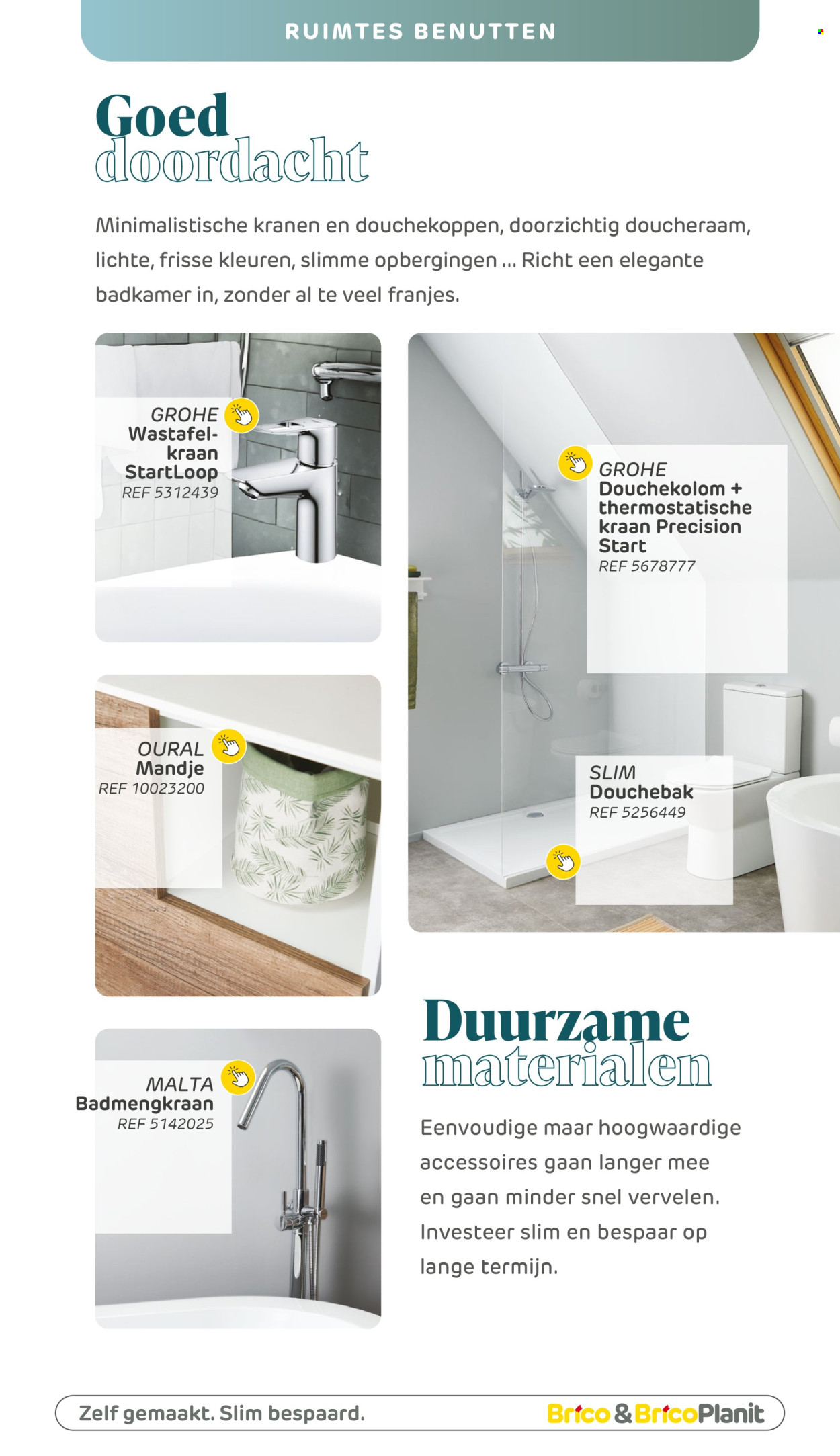 Catalogue Brico. Page 86.