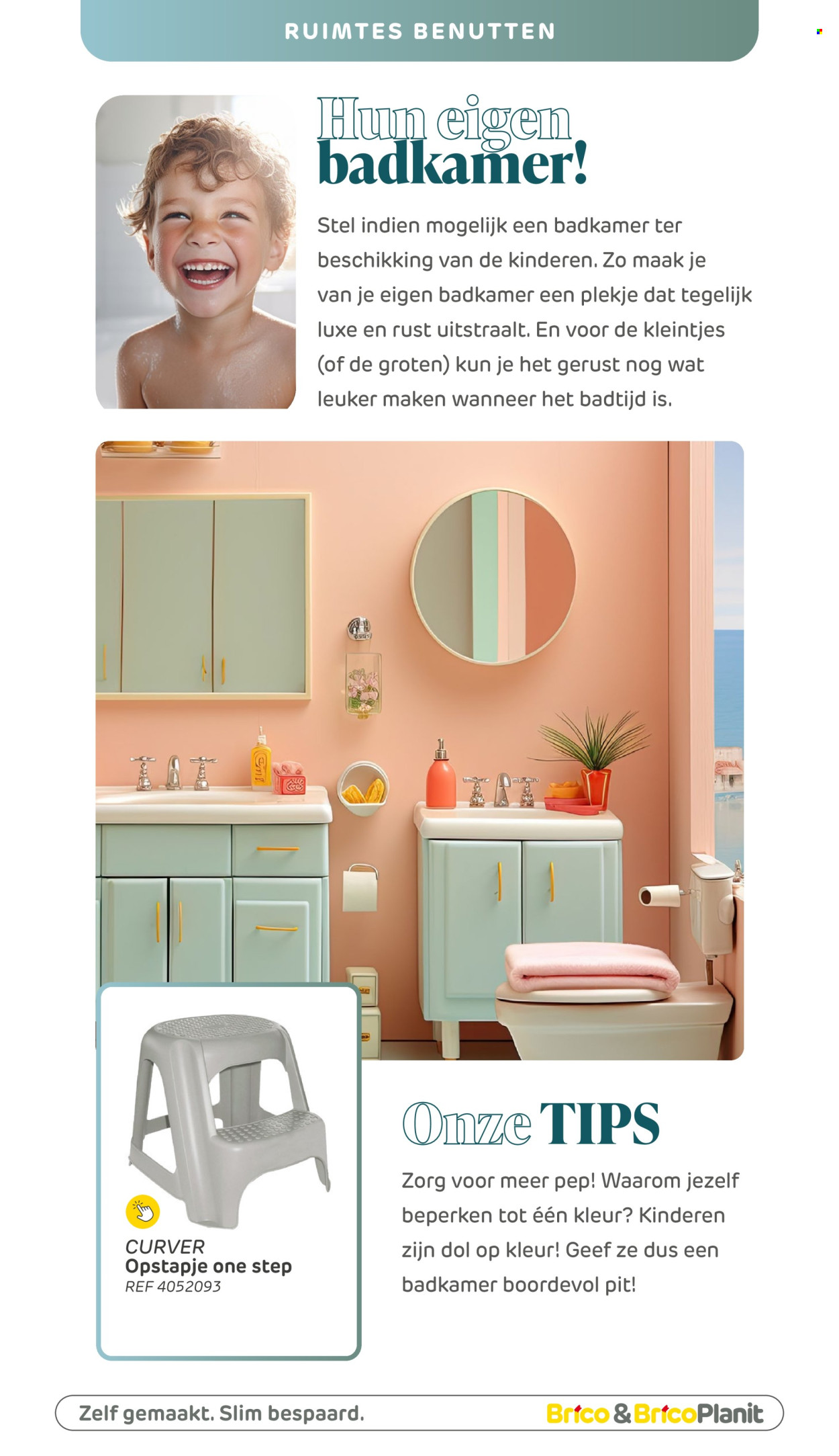 Catalogue Brico. Page 89.