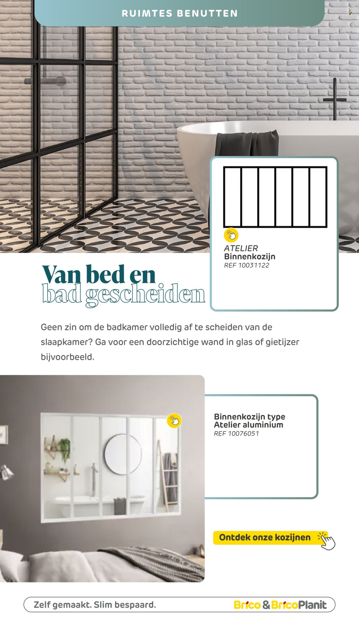 Catalogue Brico. Page 92.