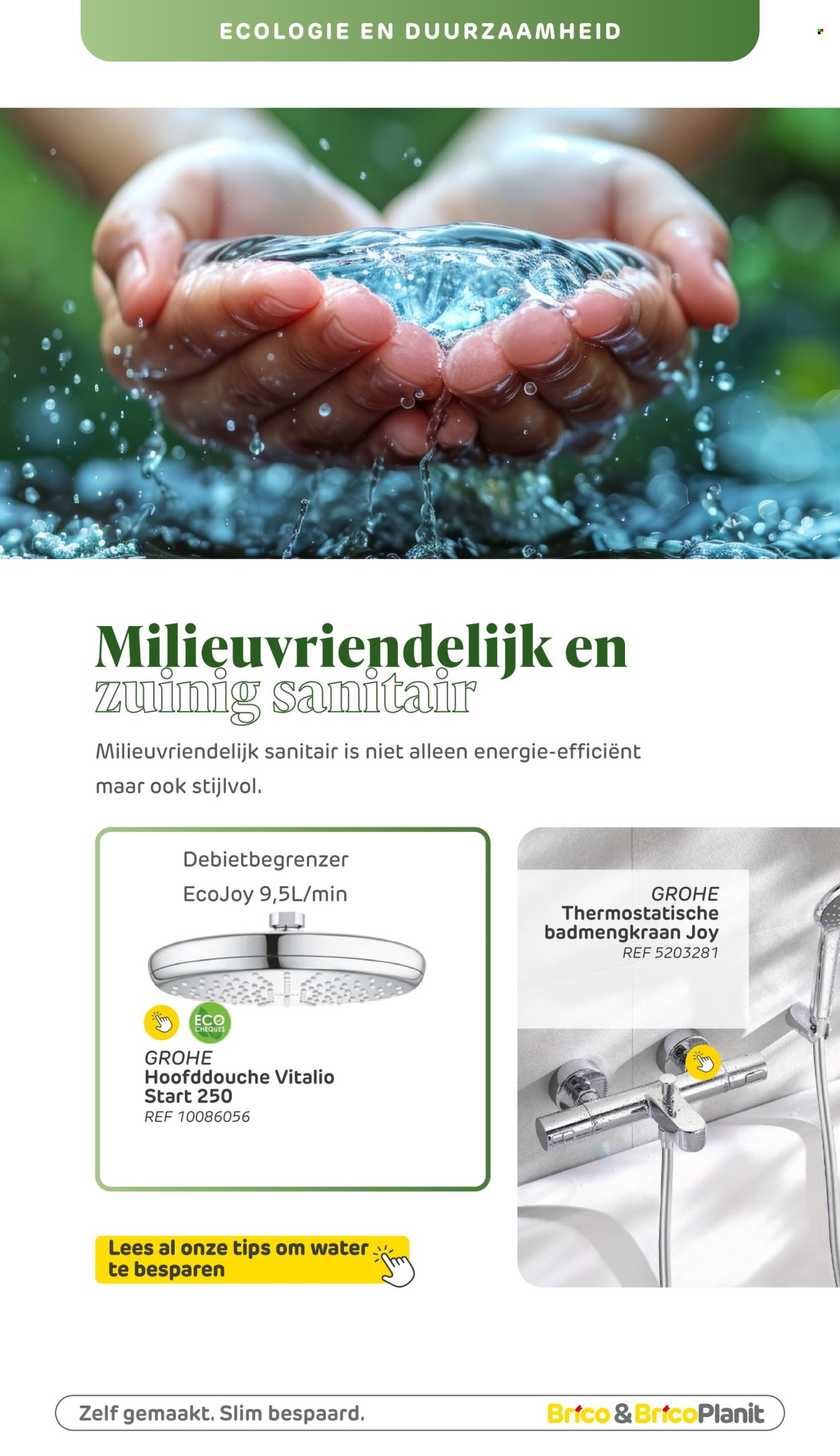 Catalogue Brico. Page 98.