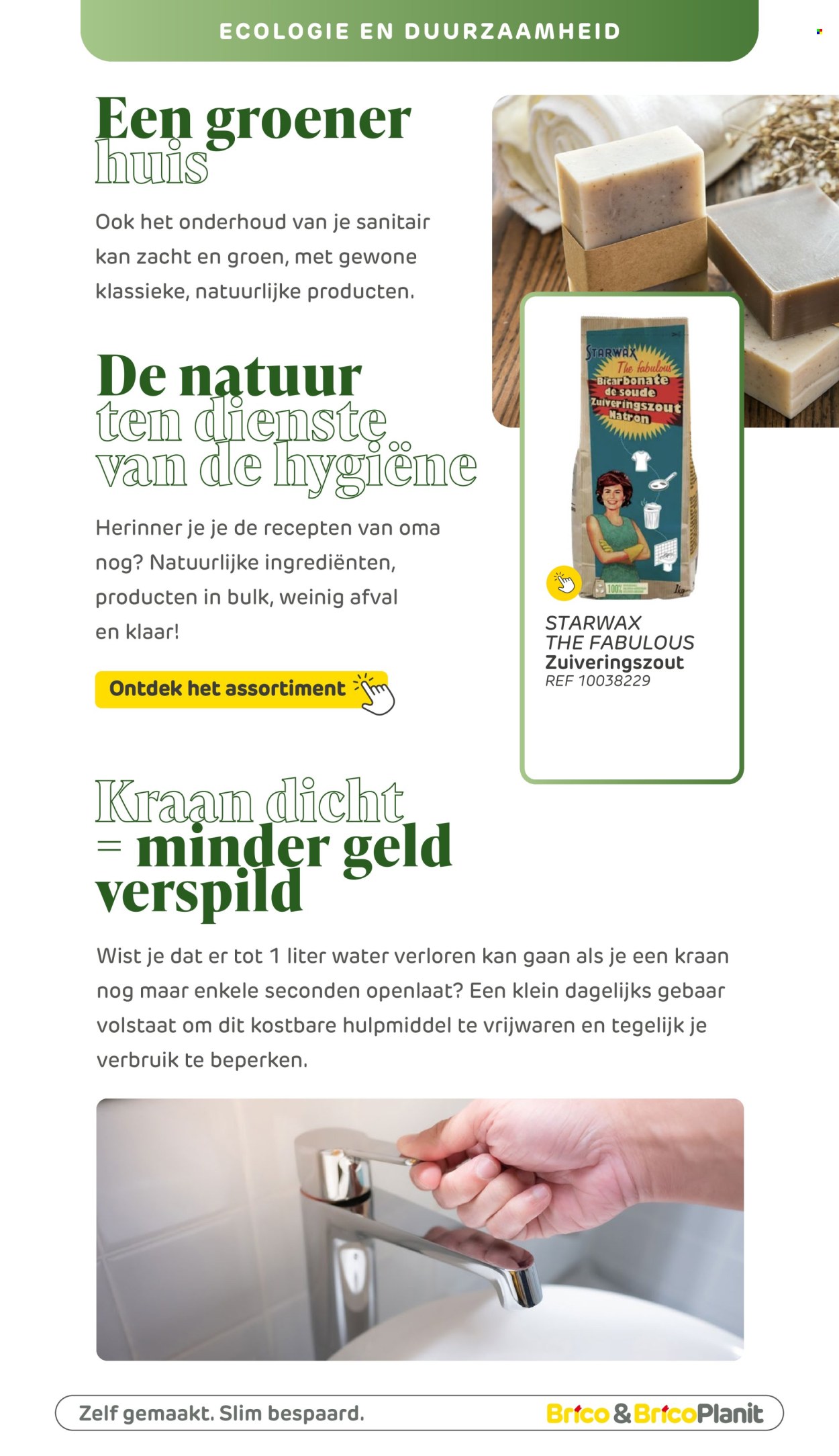Catalogue Brico. Page 103.