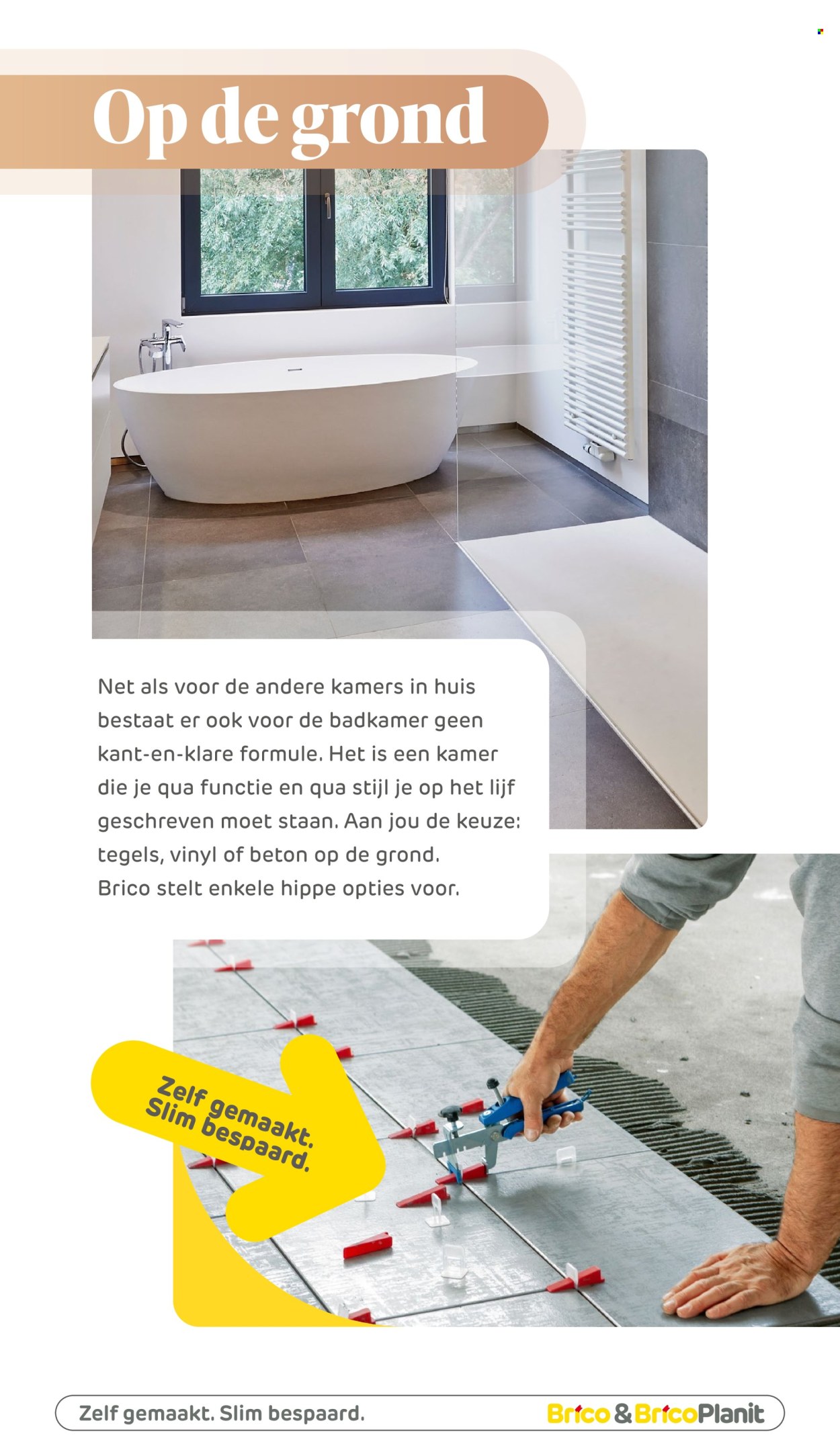 Catalogue Brico. Page 107.