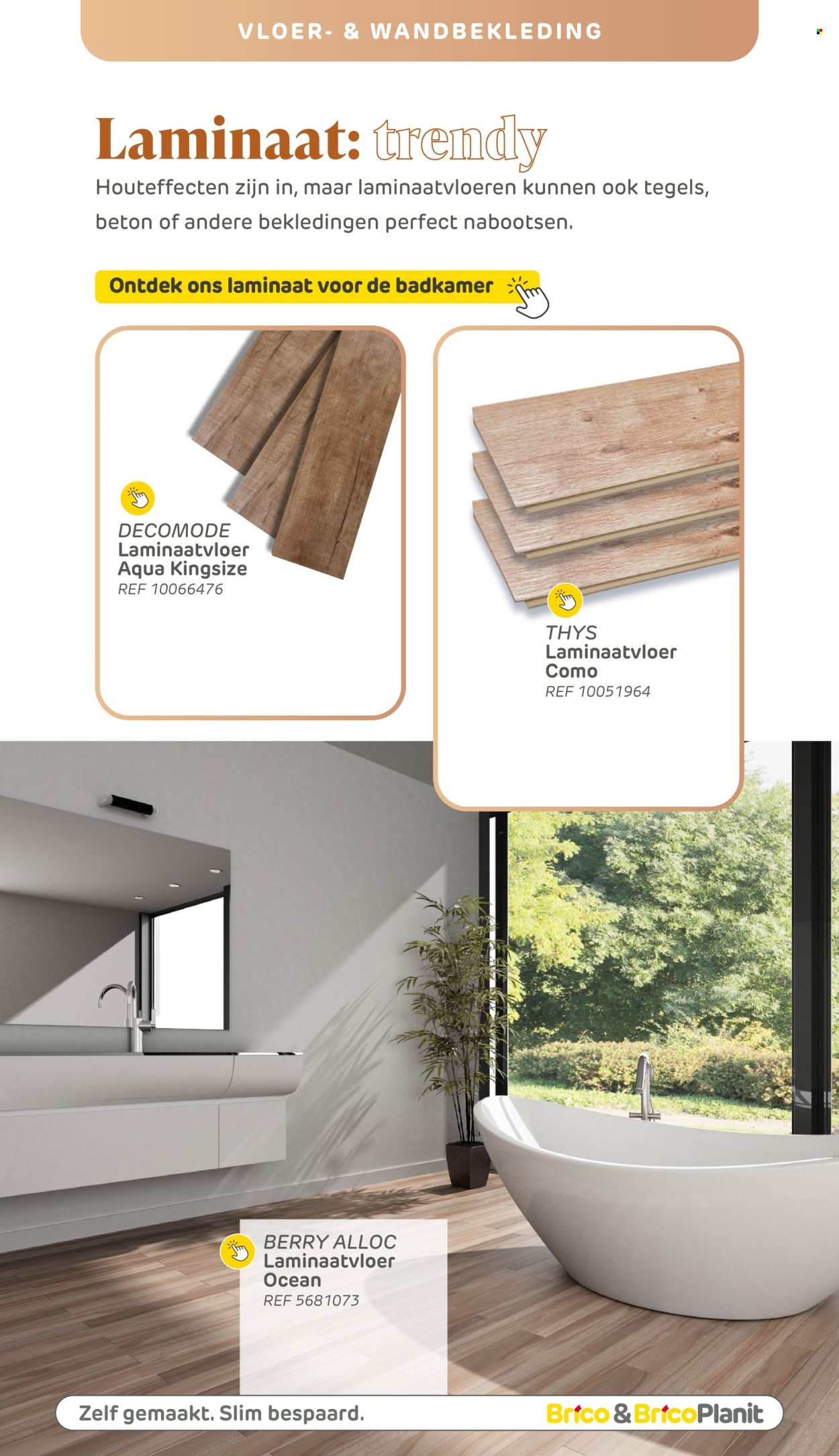 Catalogue Brico. Page 110.
