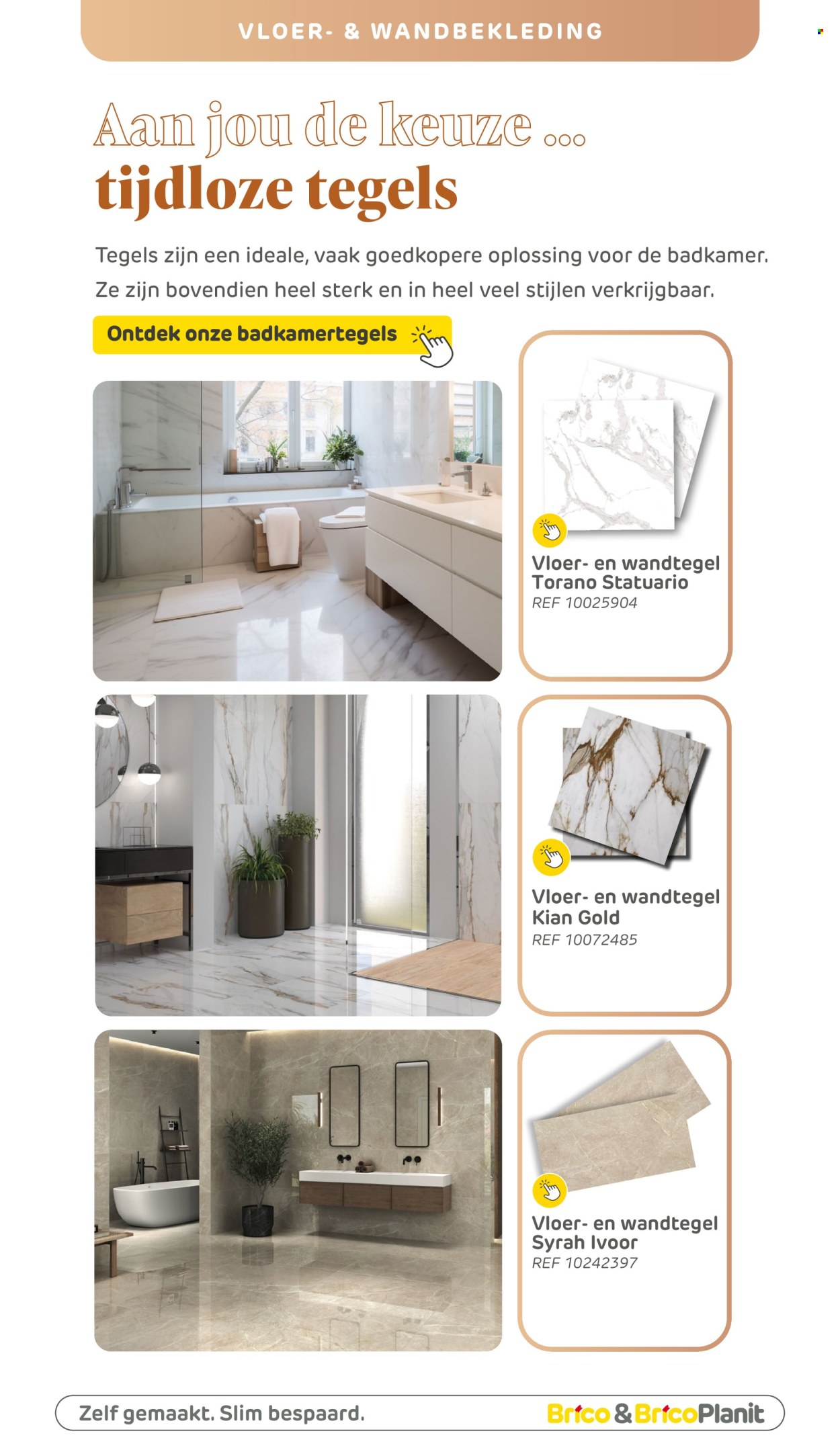 Catalogue Brico. Page 112.