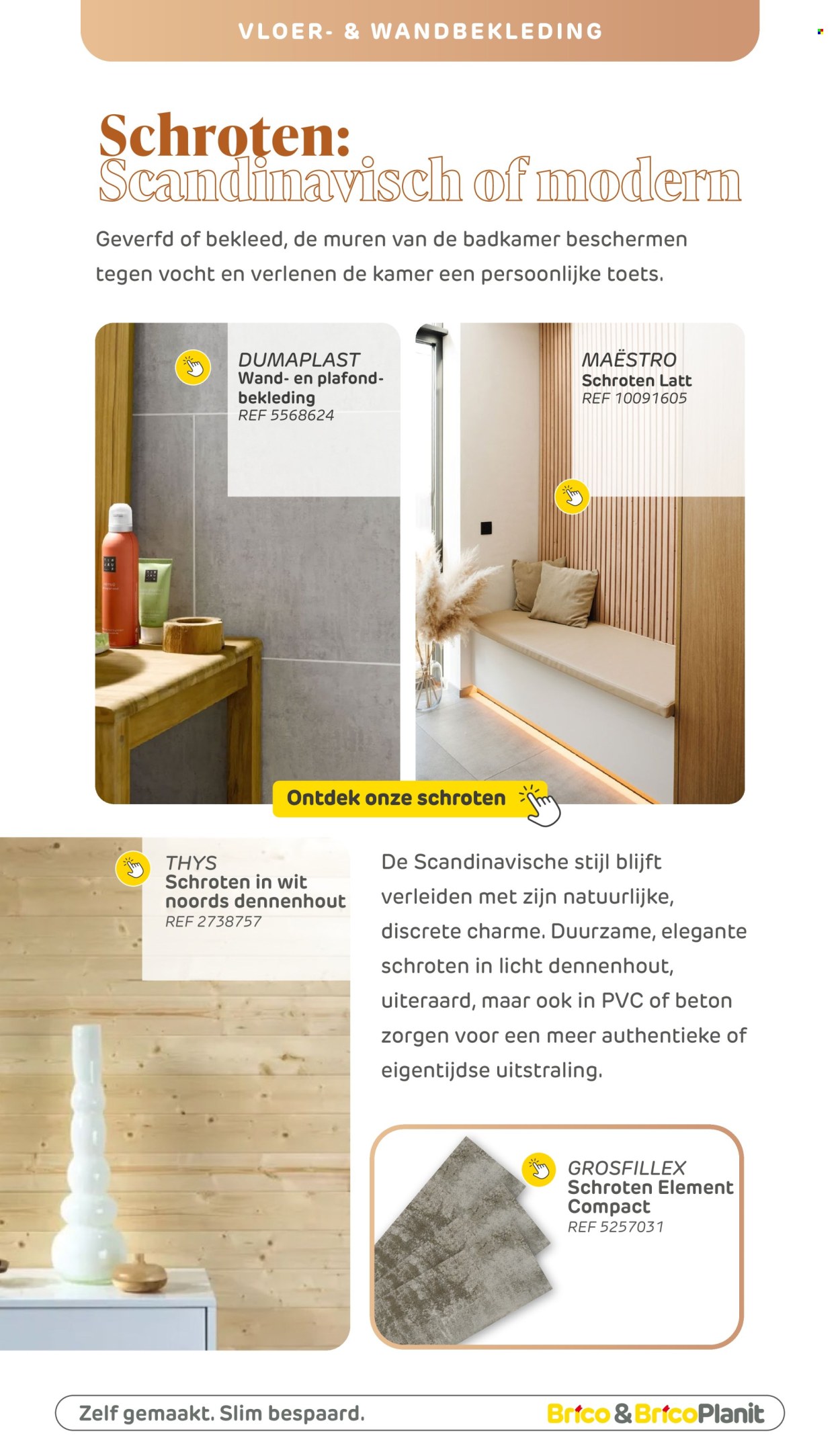 Catalogue Brico. Page 115.