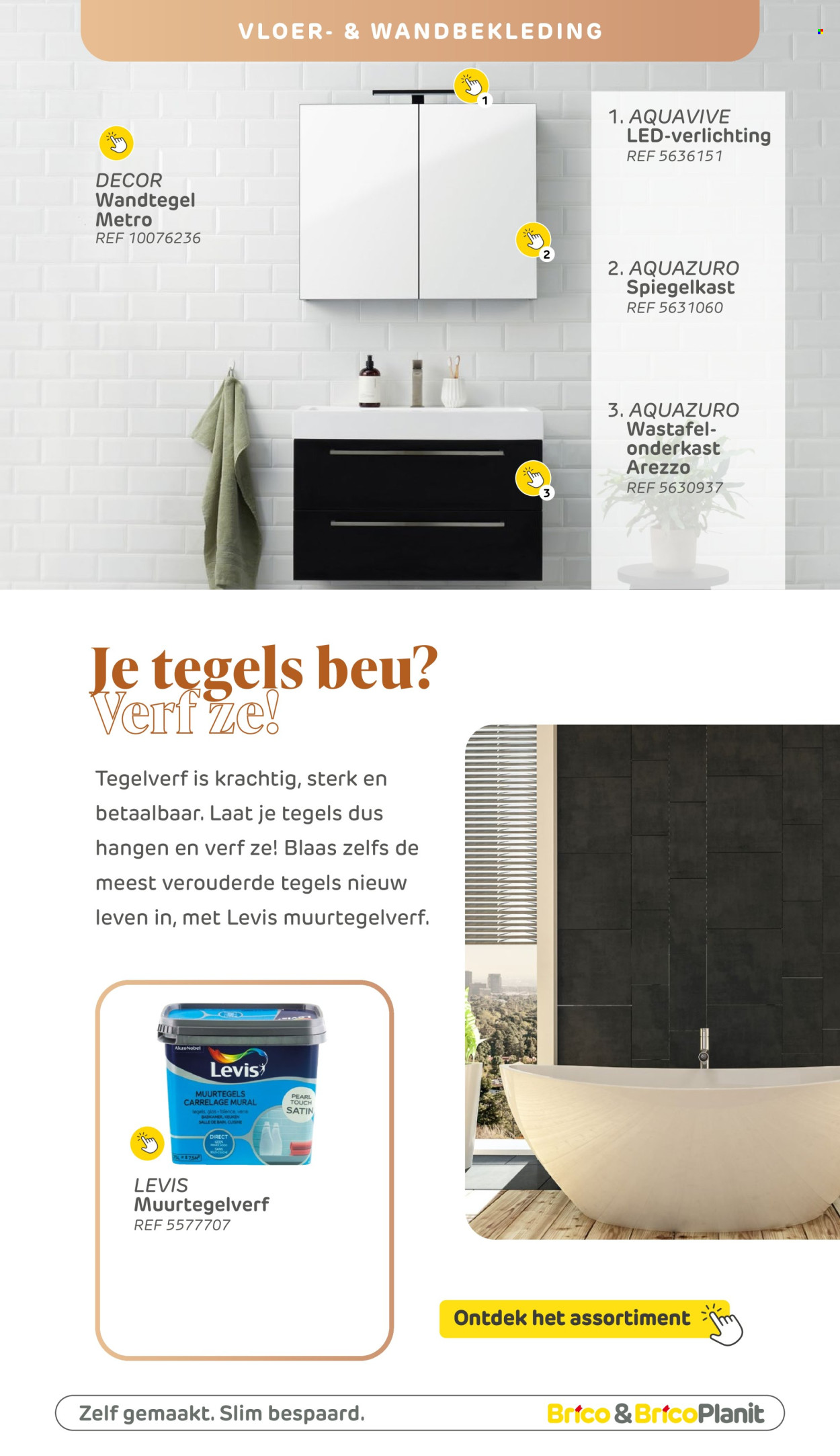Catalogue Brico. Page 117.