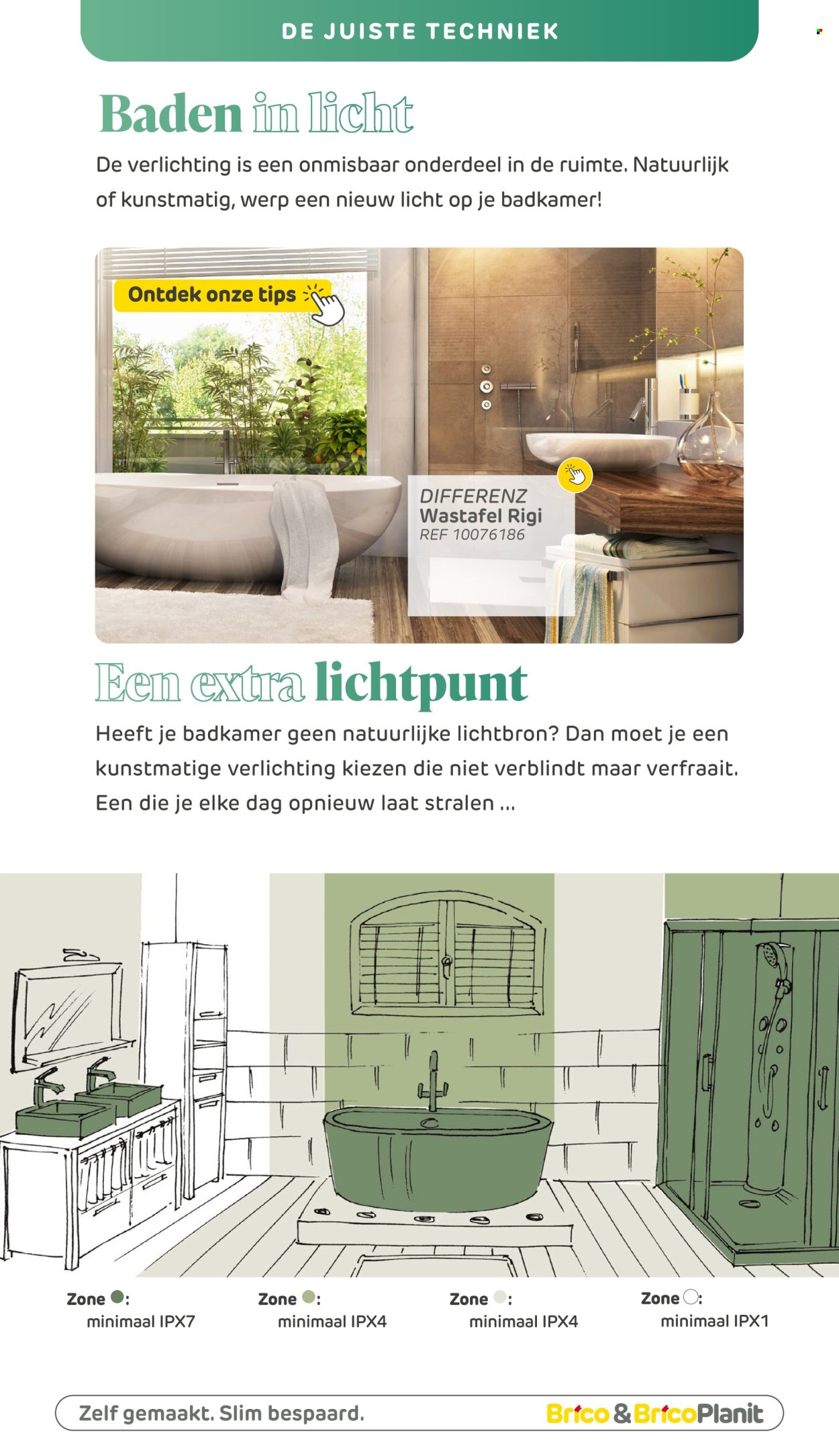 Catalogue Brico. Page 120.