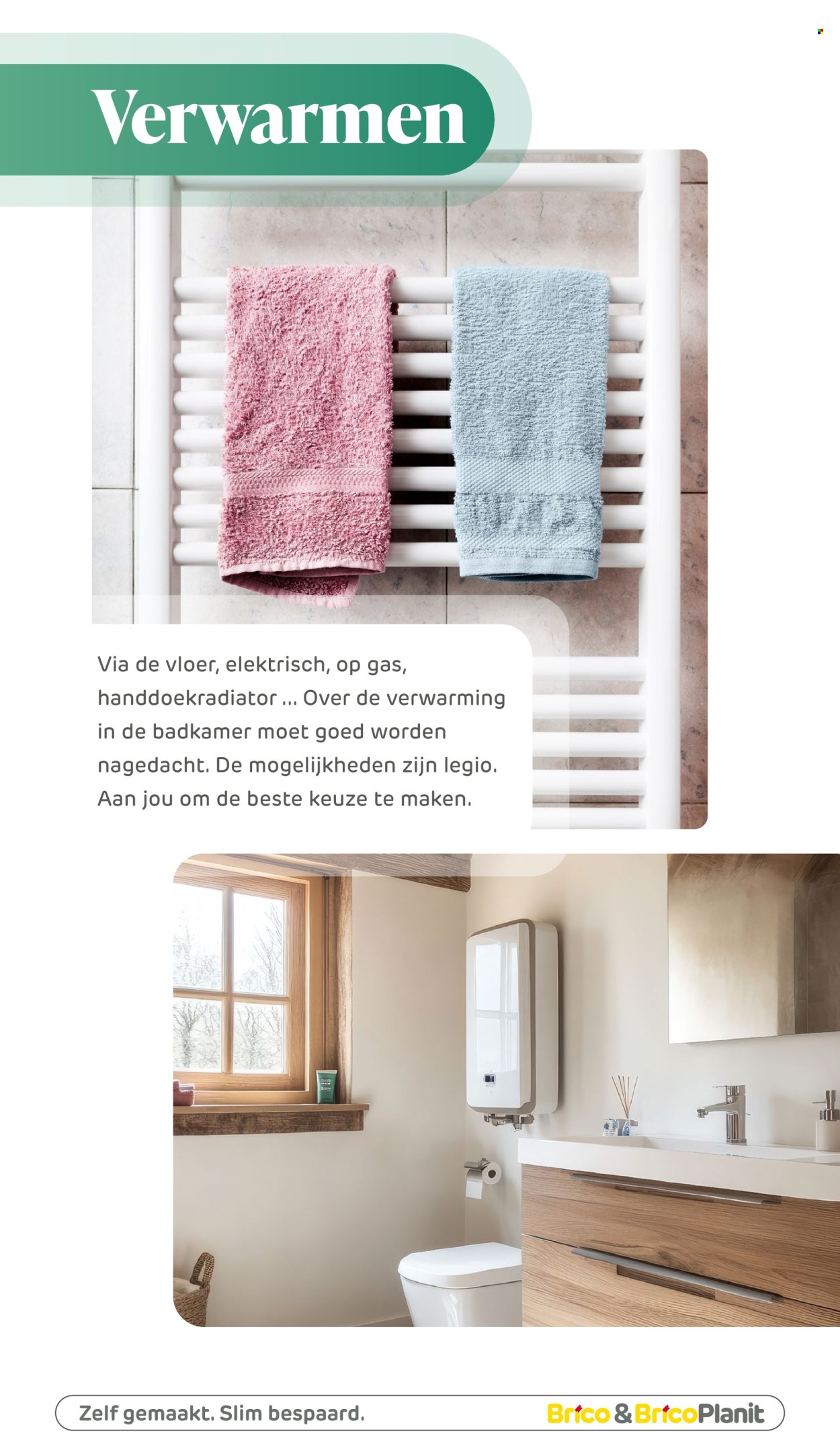 Catalogue Brico. Page 123.