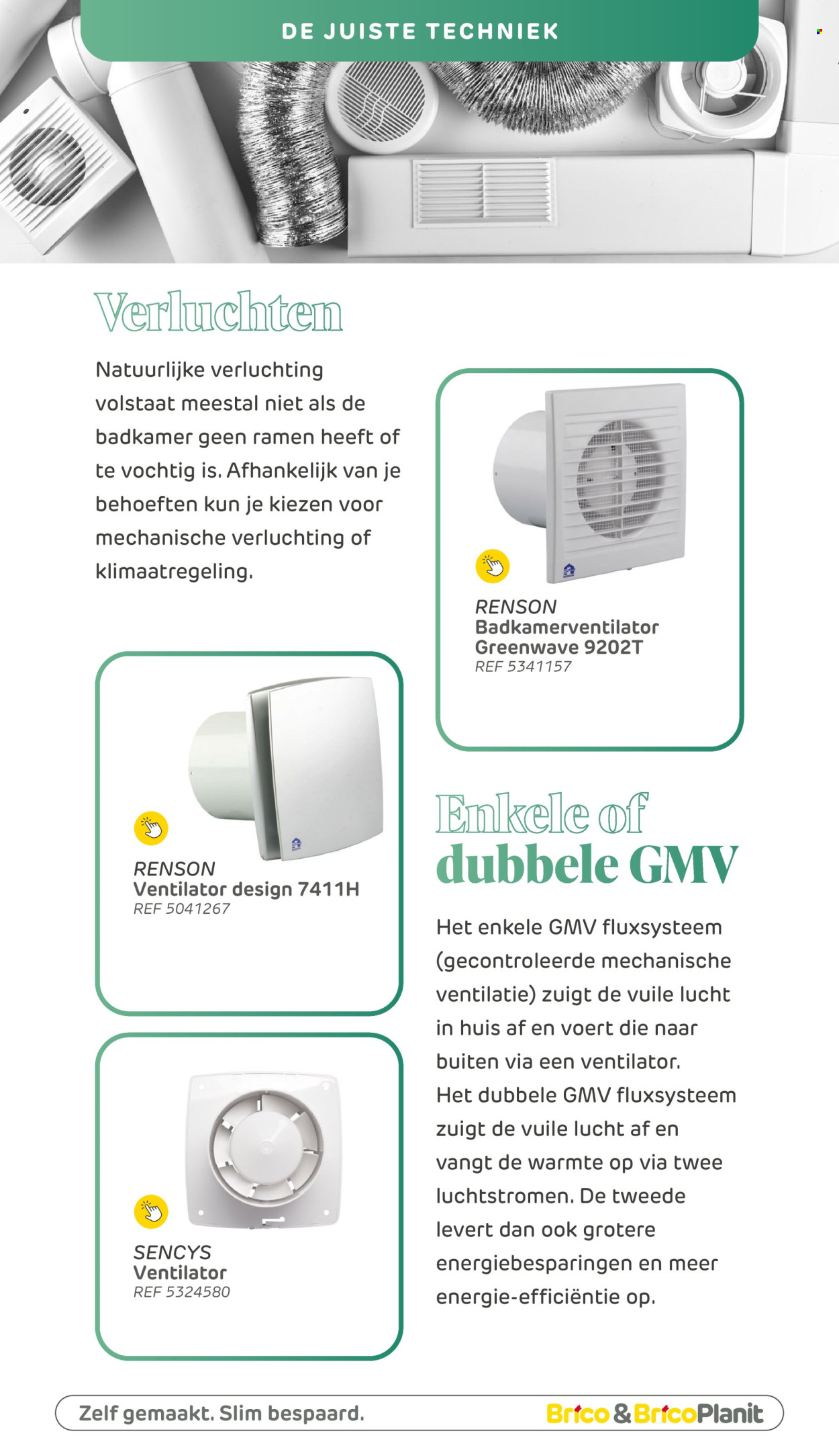 Catalogue Brico. Page 126.