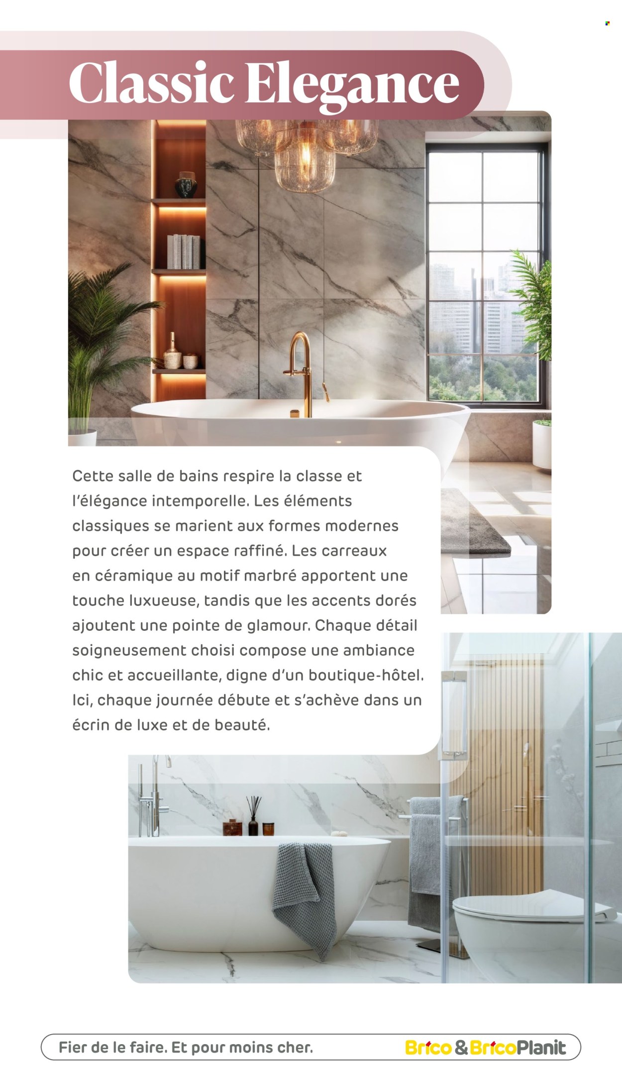 Catalogue Brico. Page 17.