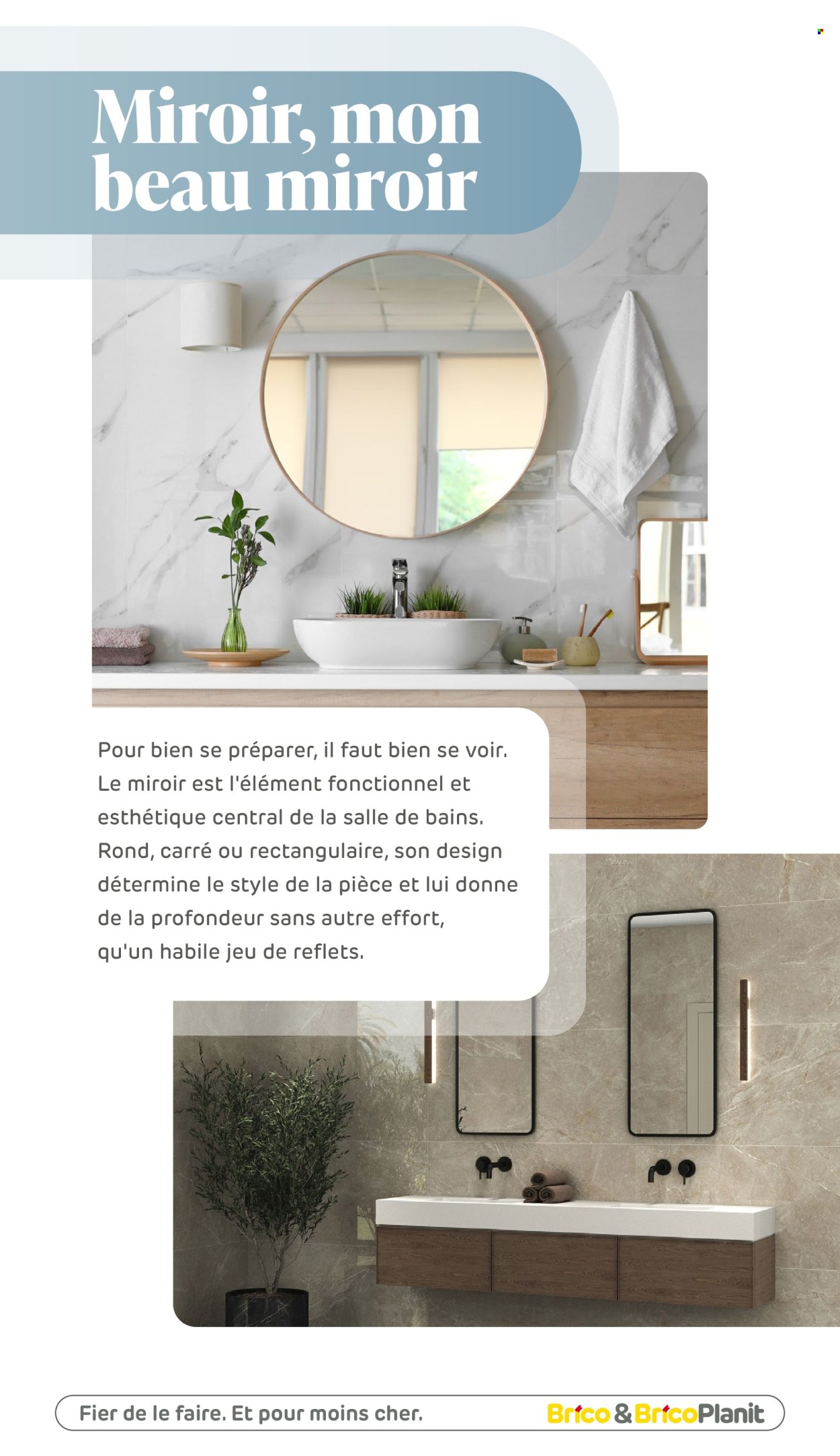 Catalogue Brico. Page 29.