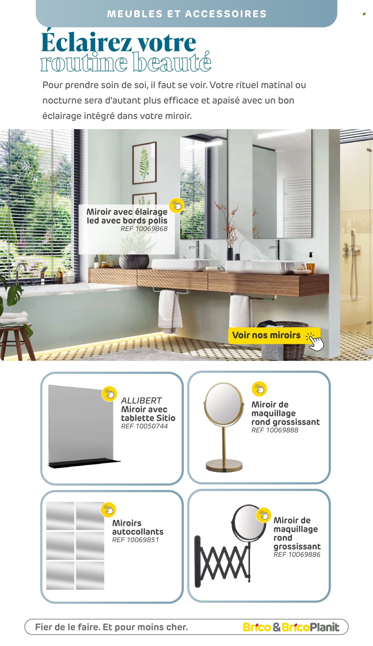 Catalogue Brico. Page 30.