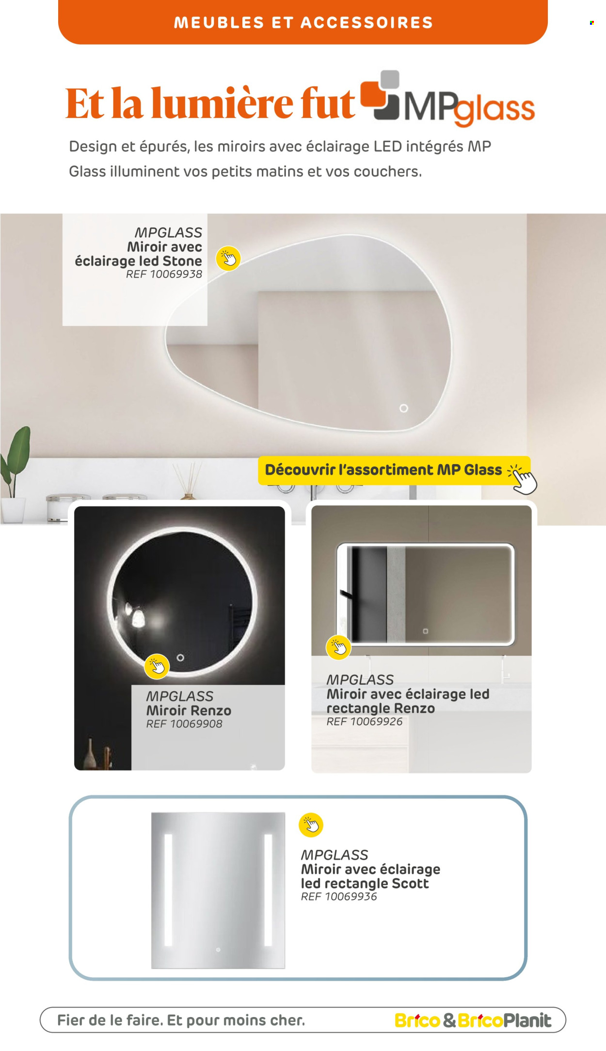Catalogue Brico. Page 32.