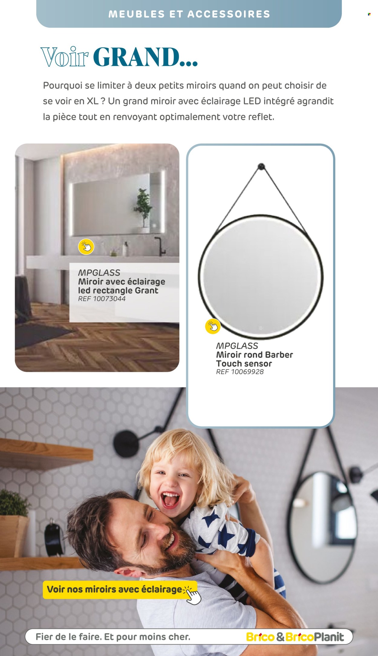 Catalogue Brico. Page 34.
