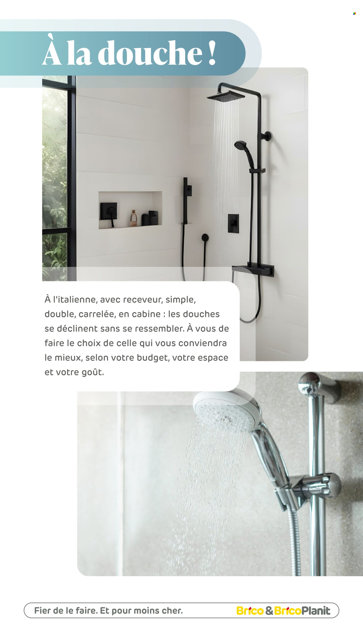 Catalogue Brico. Page 41.