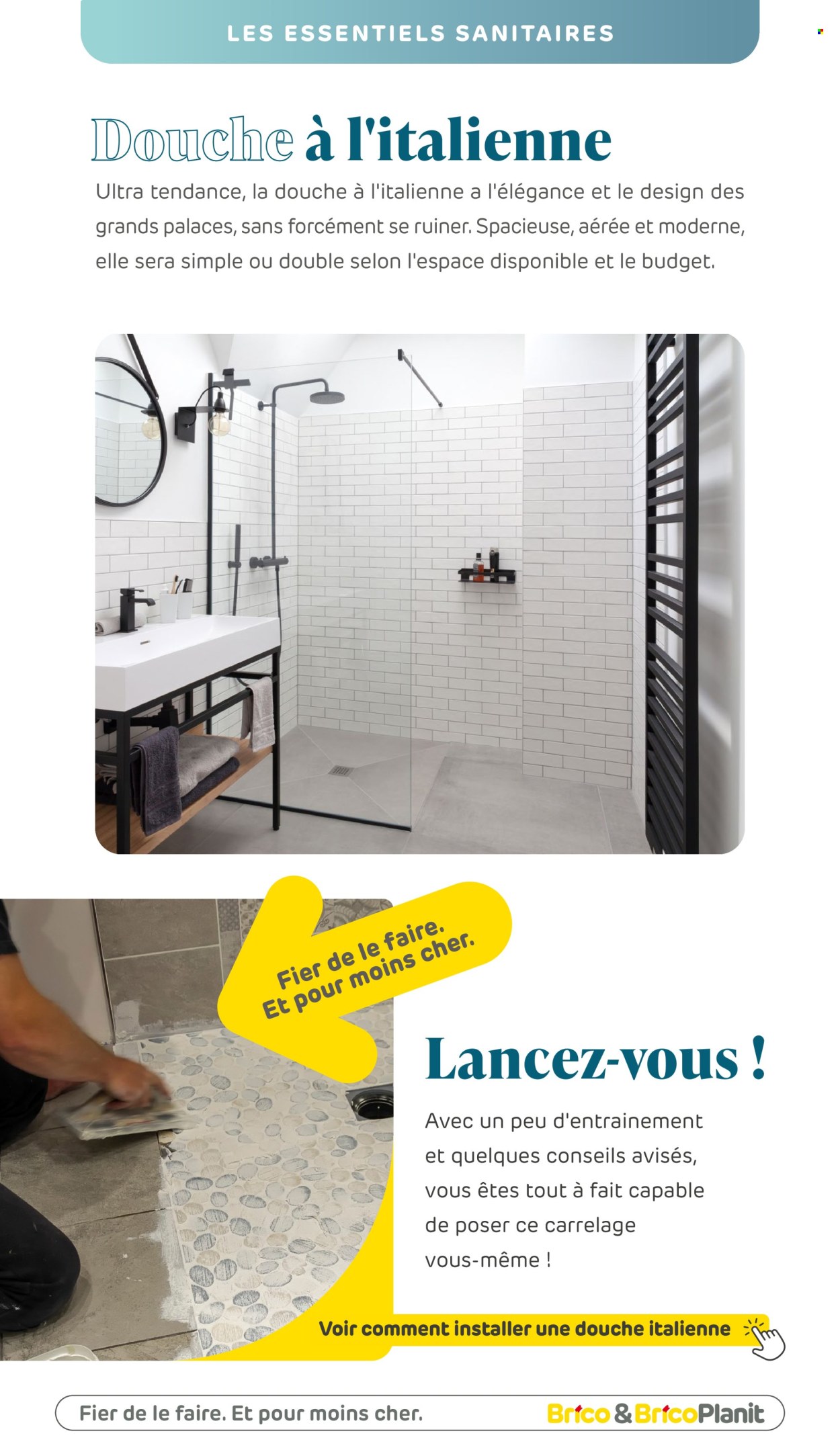 Catalogue Brico. Page 42.
