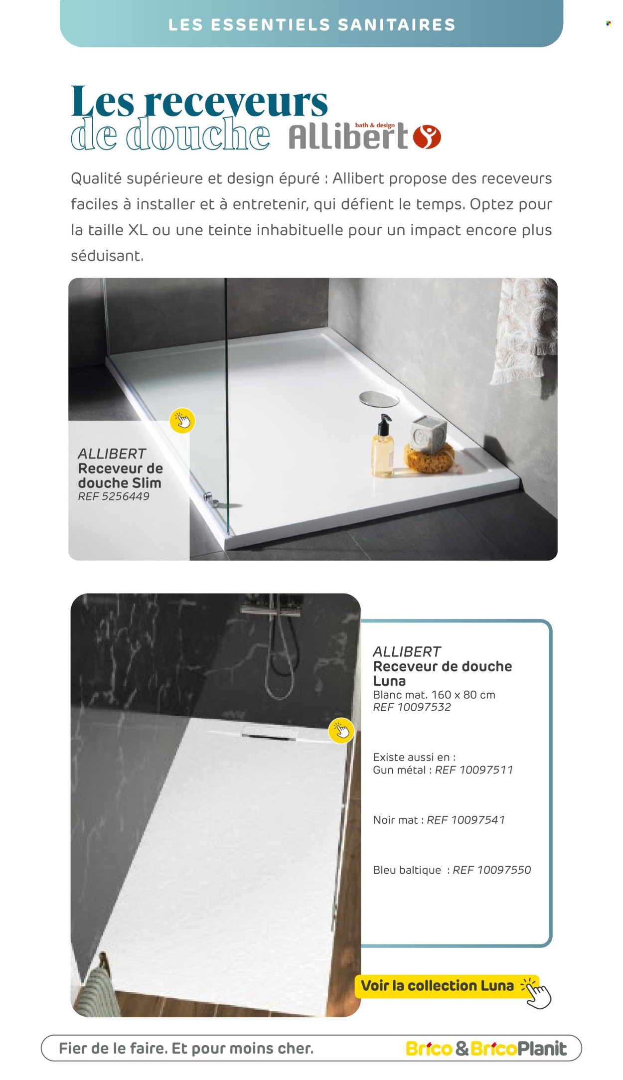 Catalogue Brico. Page 46.