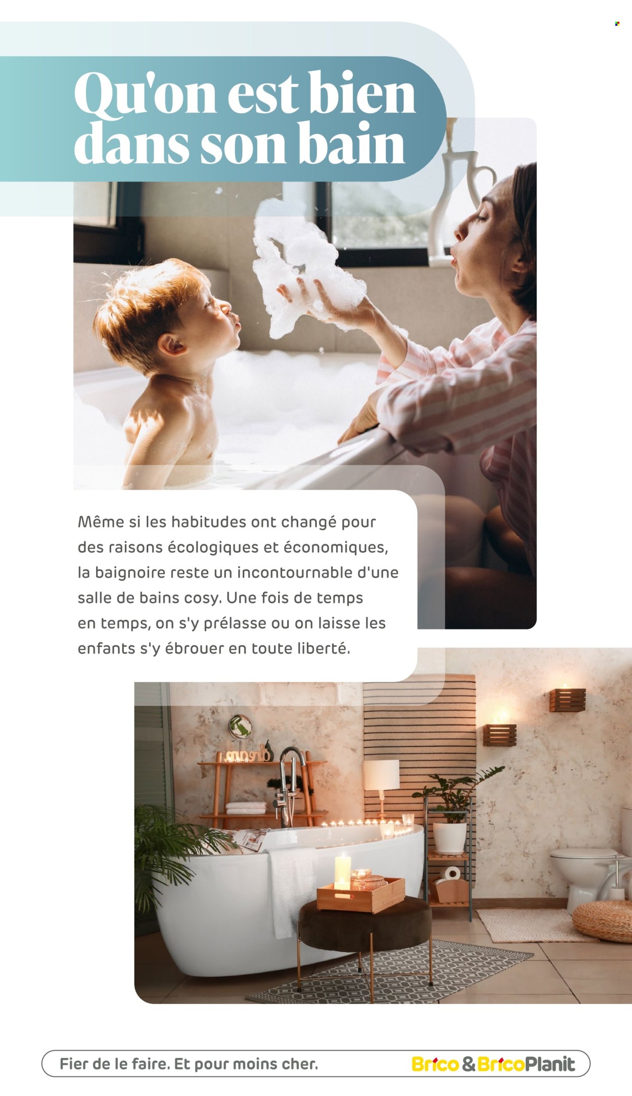 Catalogue Brico. Page 51.