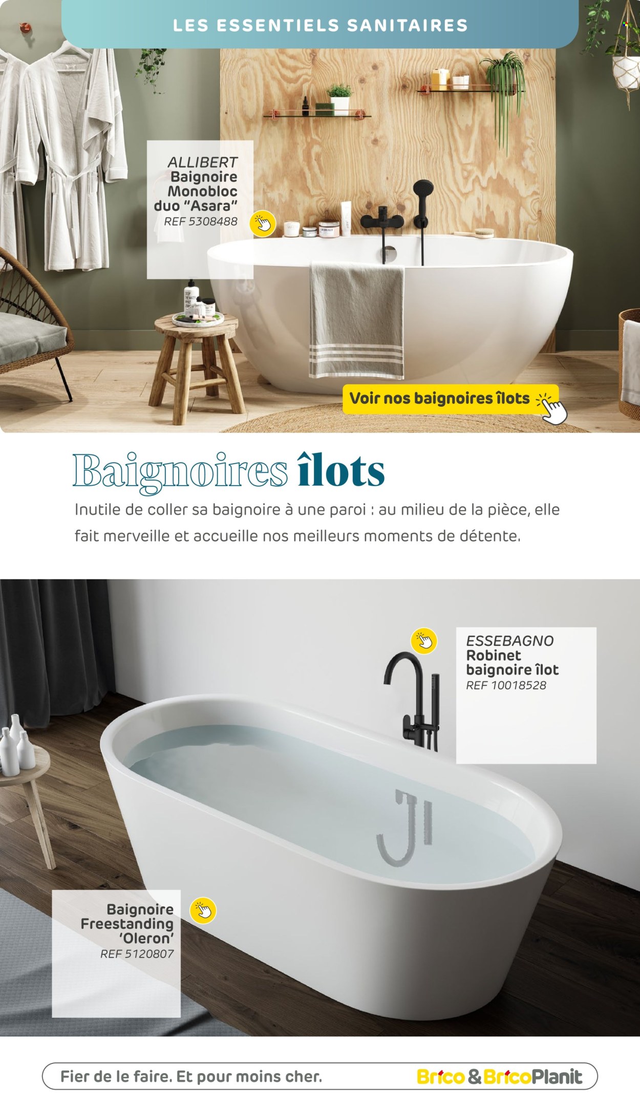 Catalogue Brico. Page 52.