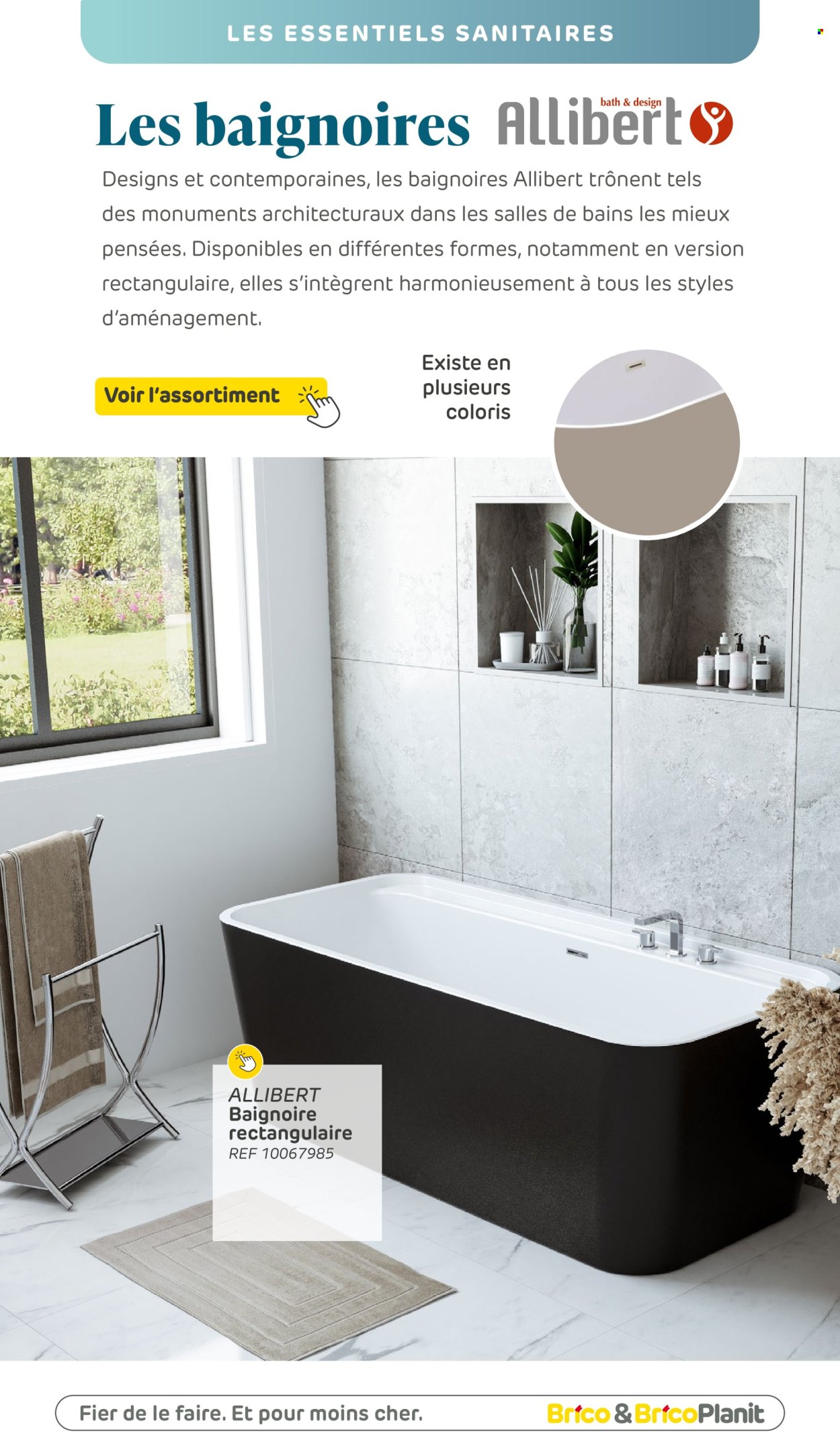 Catalogue Brico. Page 53.