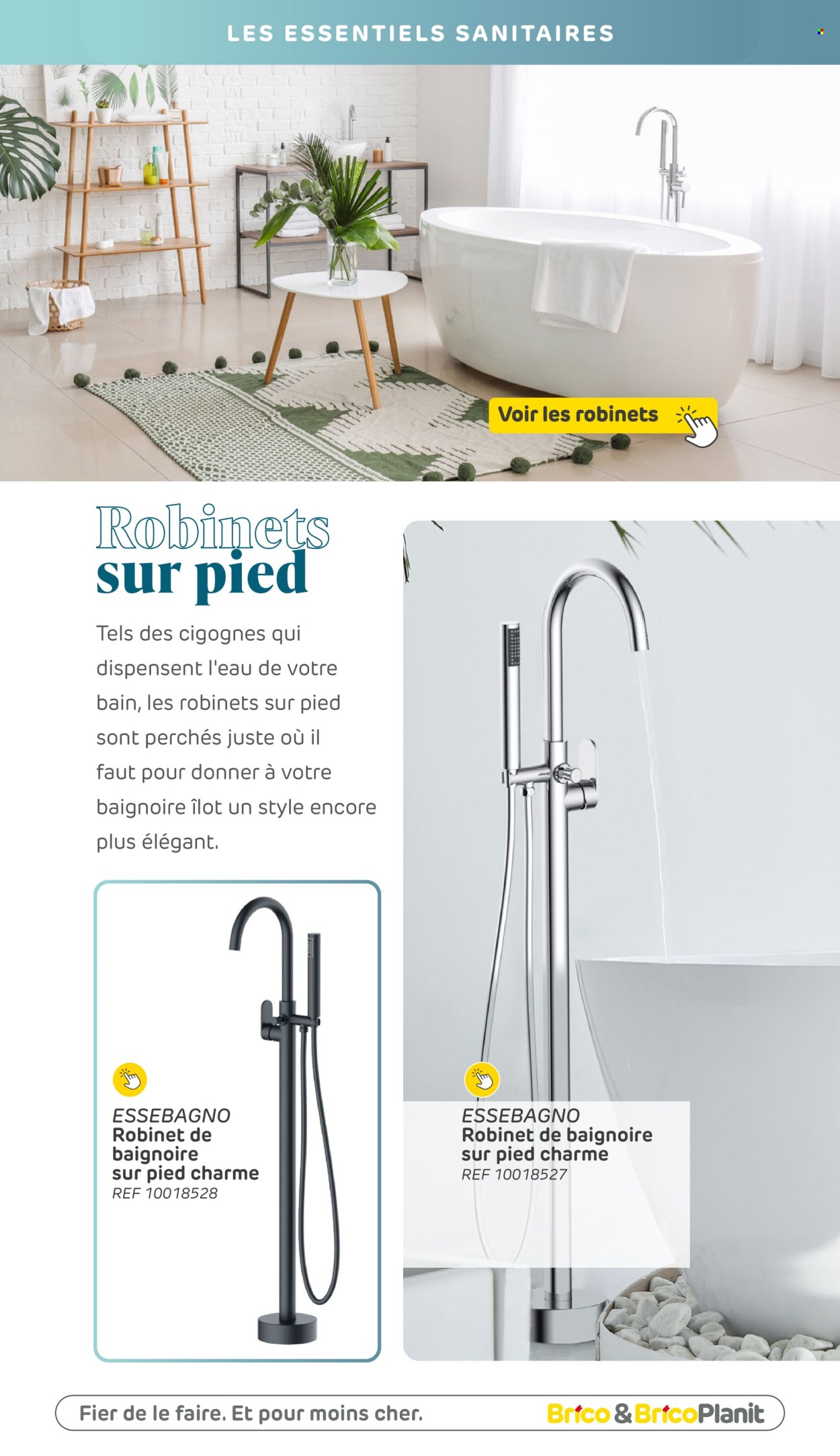 Catalogue Brico. Page 73.