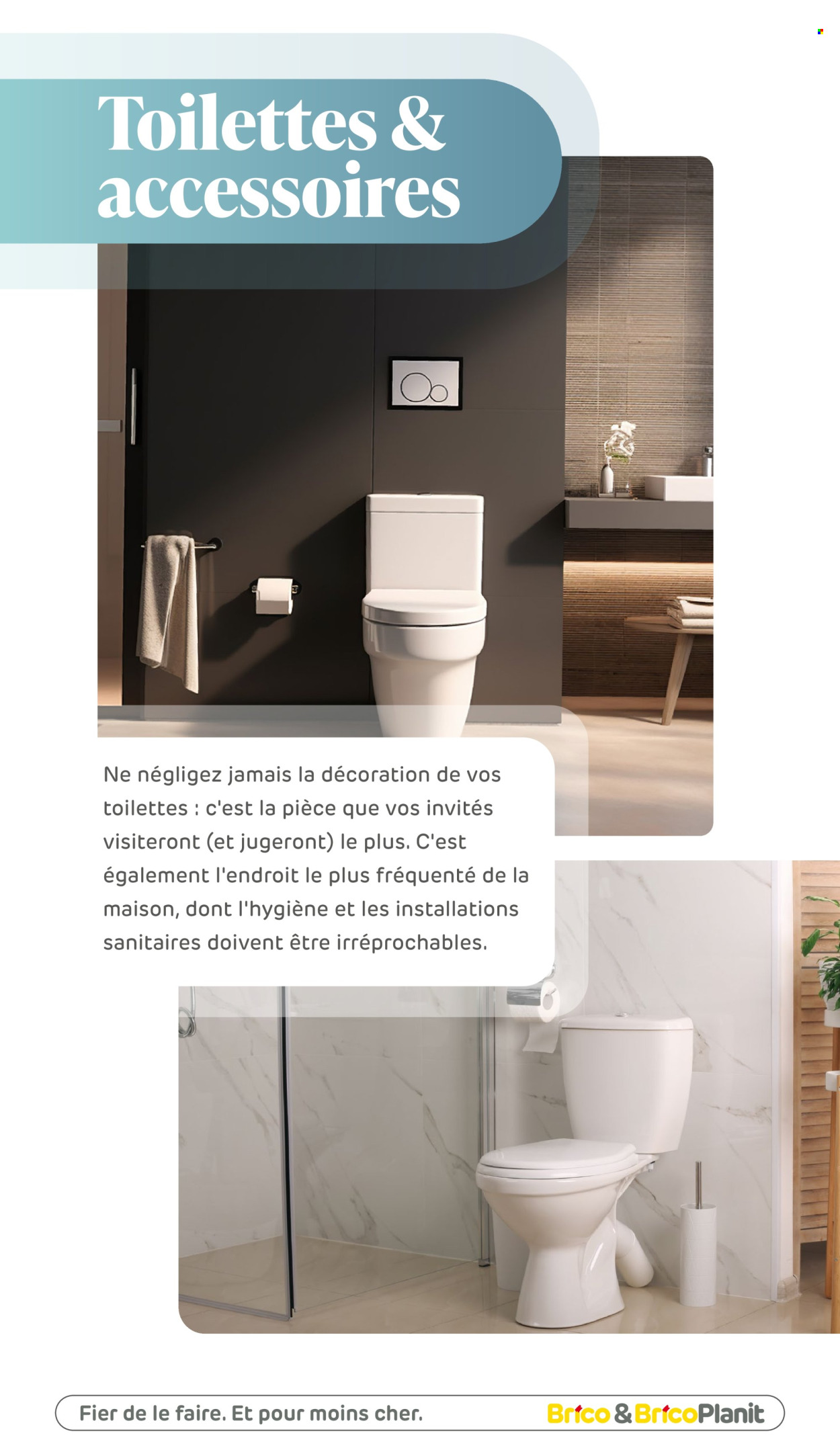 Catalogue Brico. Page 76.