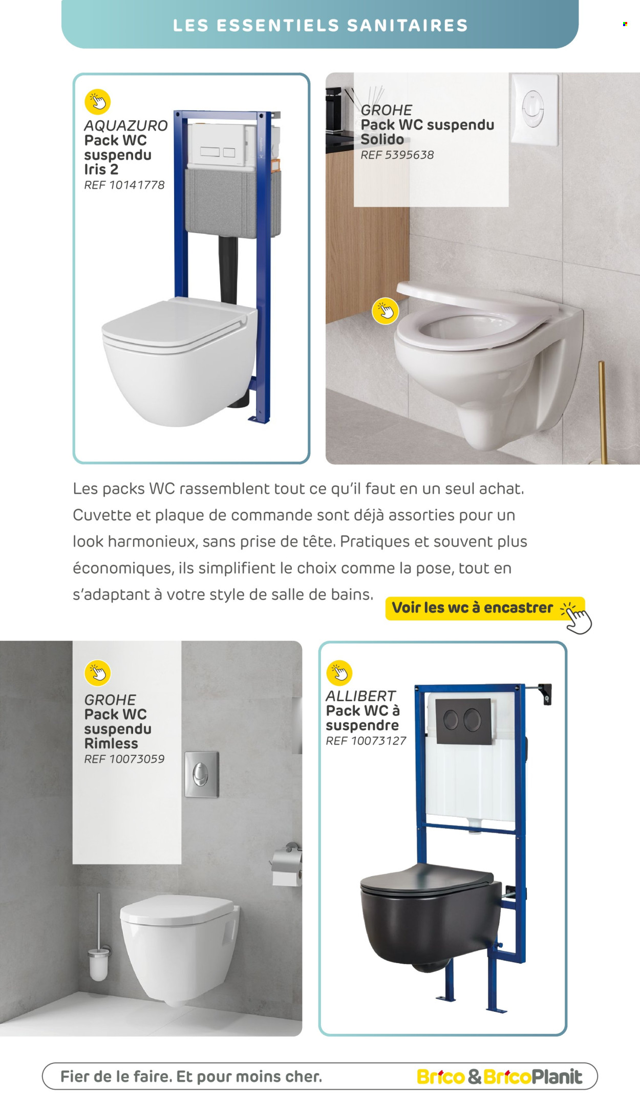 Catalogue Brico. Page 79.