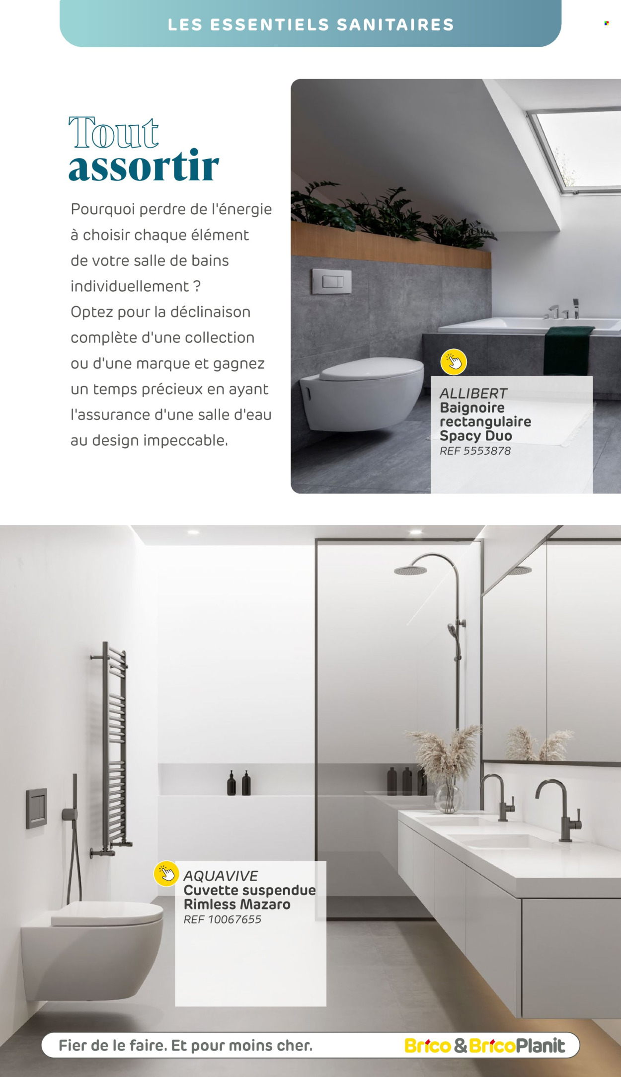 Catalogue Brico. Page 81.