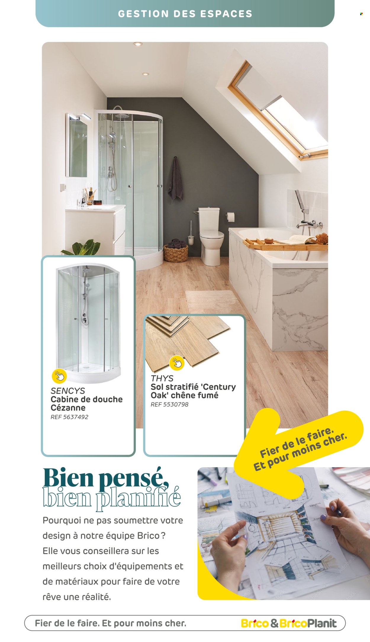 Catalogue Brico. Page 87.