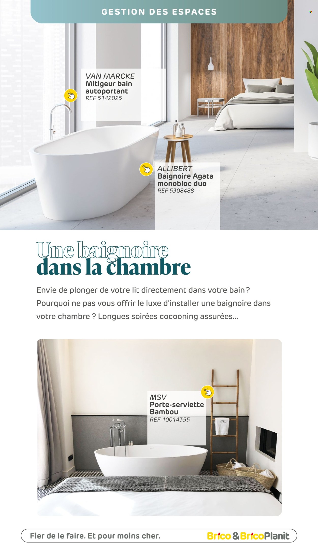 Catalogue Brico. Page 91.