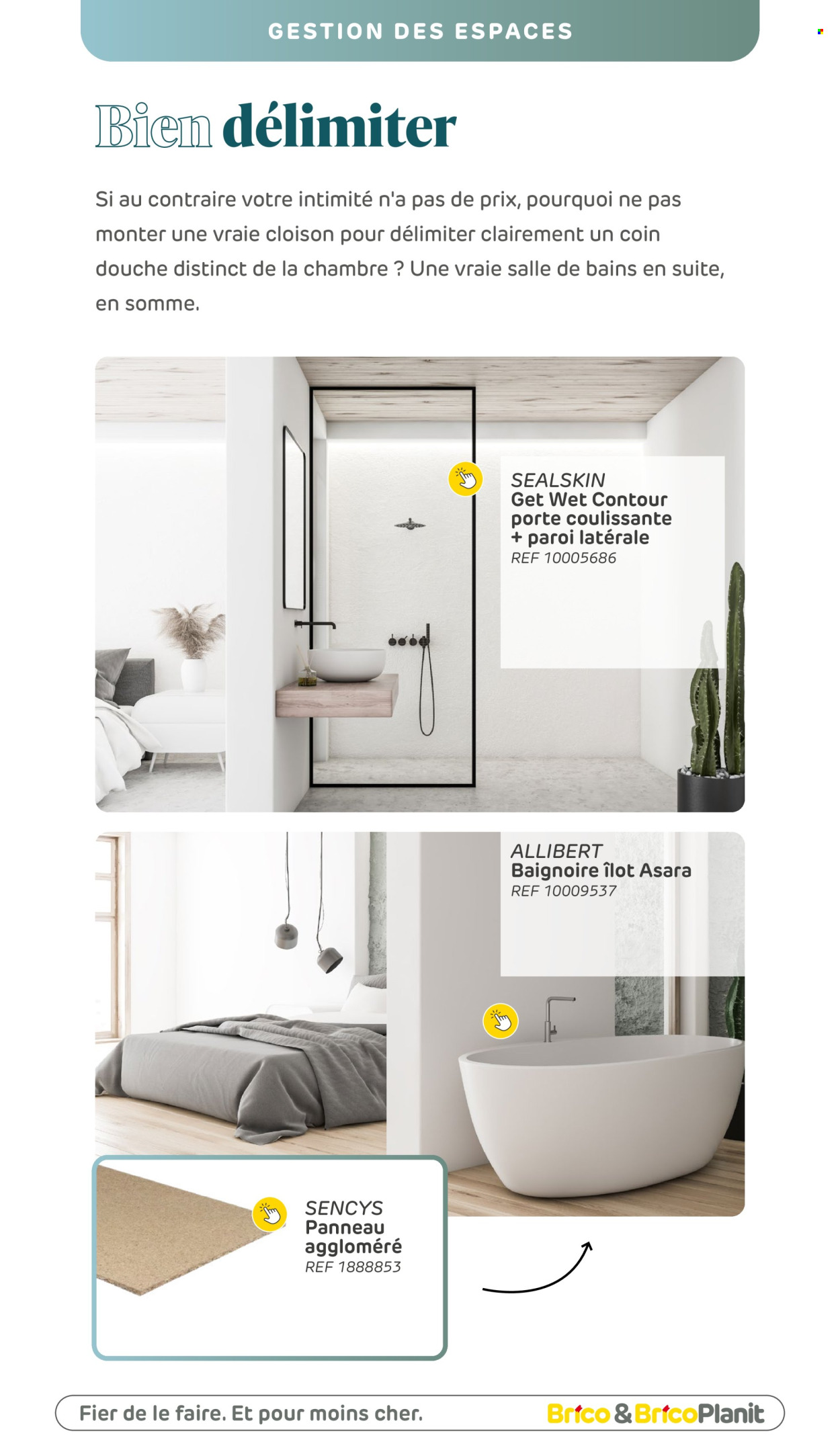 Catalogue Brico. Page 93.