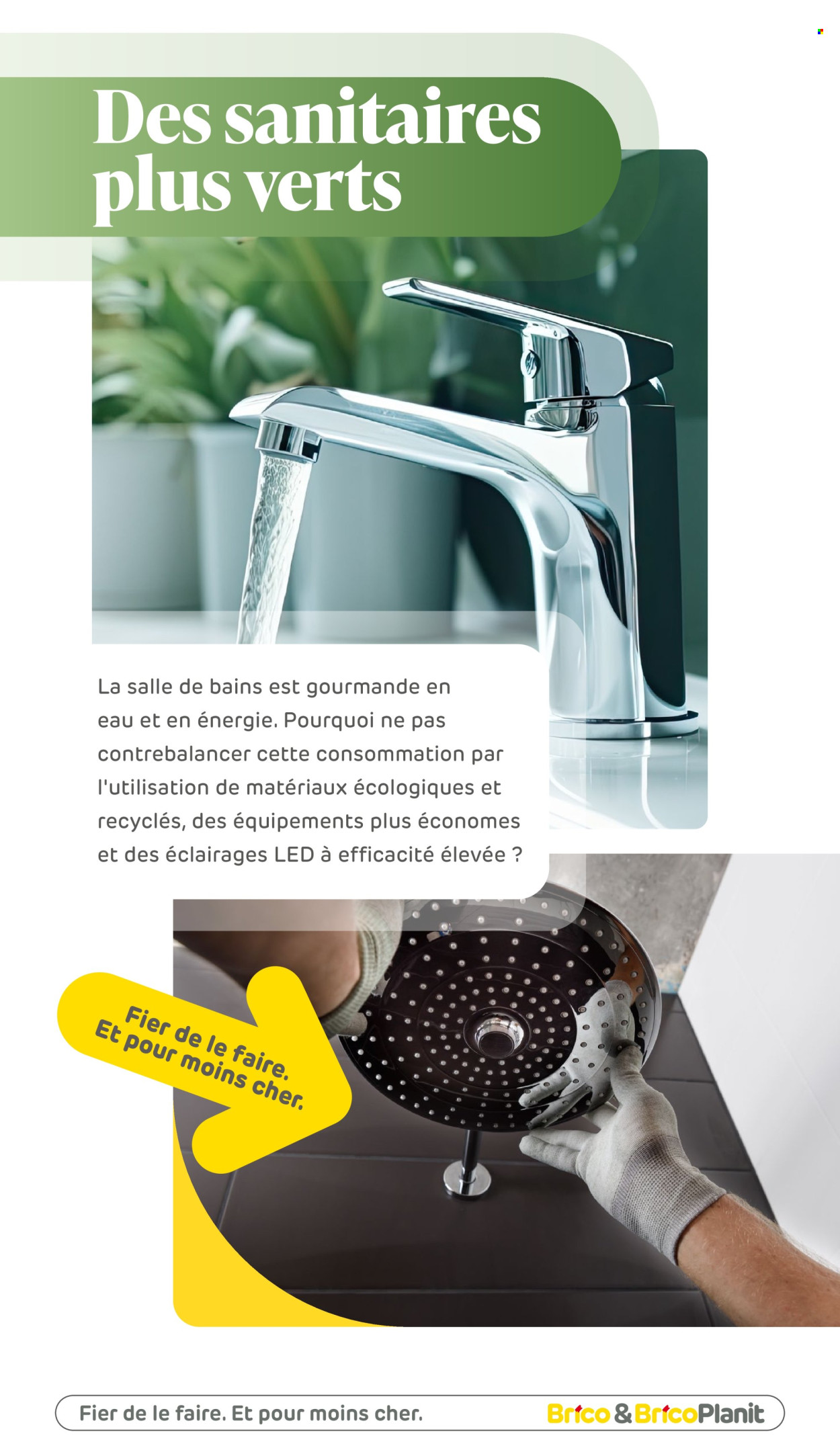 Catalogue Brico. Page 95.