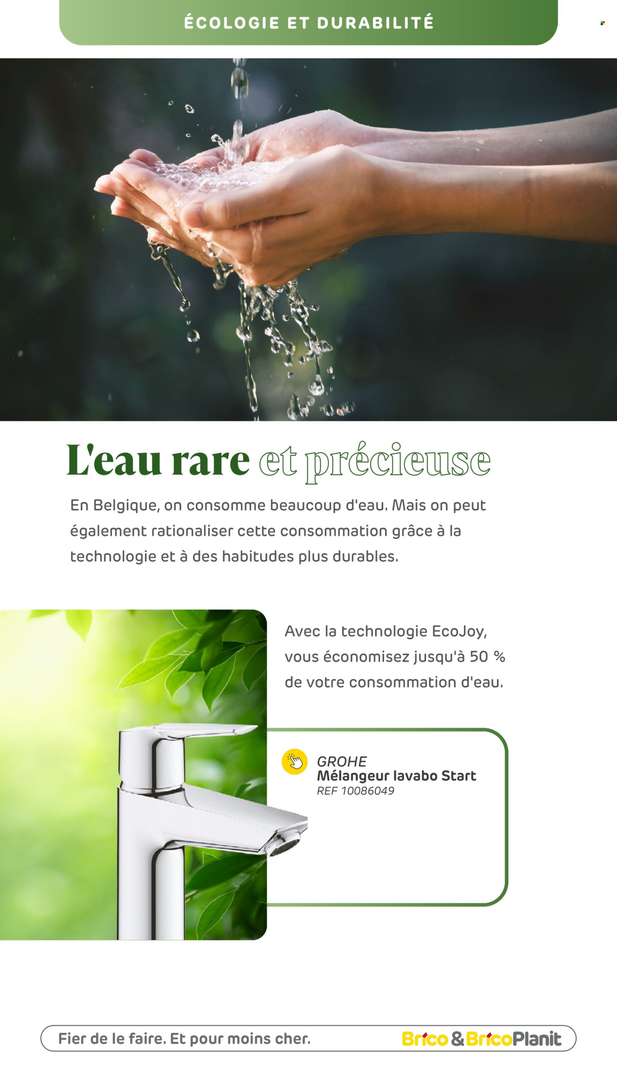 Catalogue Brico. Page 96.