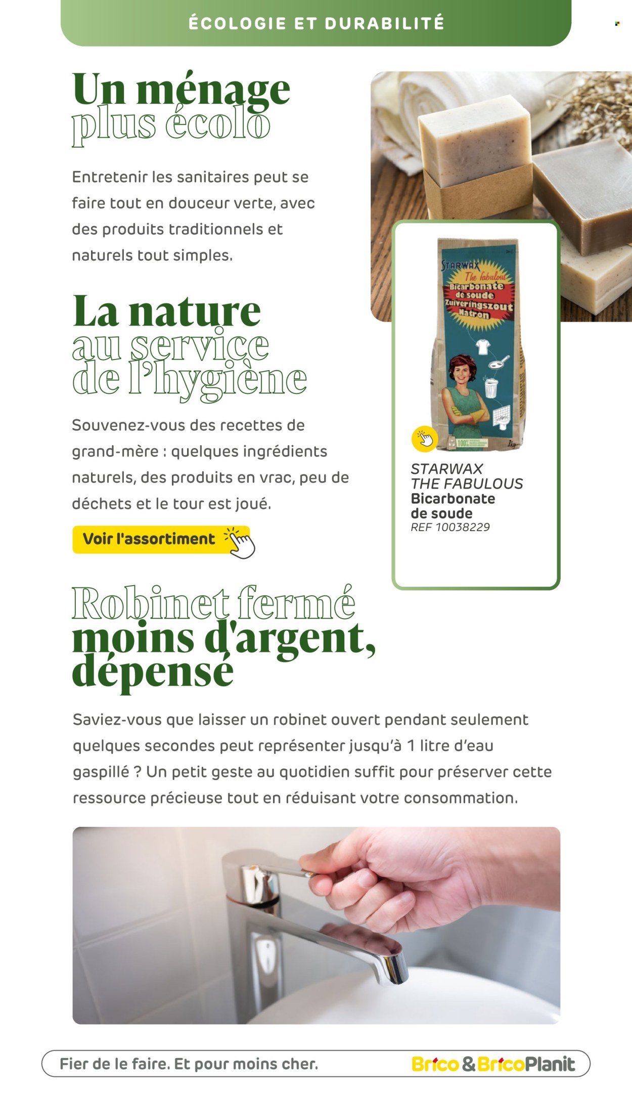 Catalogue Brico. Page 103.