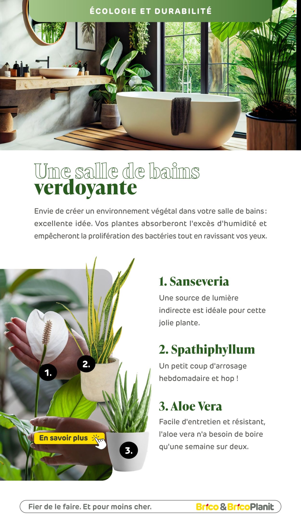 Catalogue Brico. Page 104.