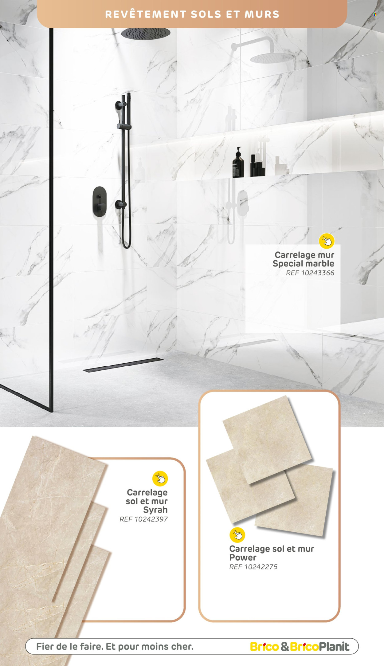 Catalogue Brico. Page 113.