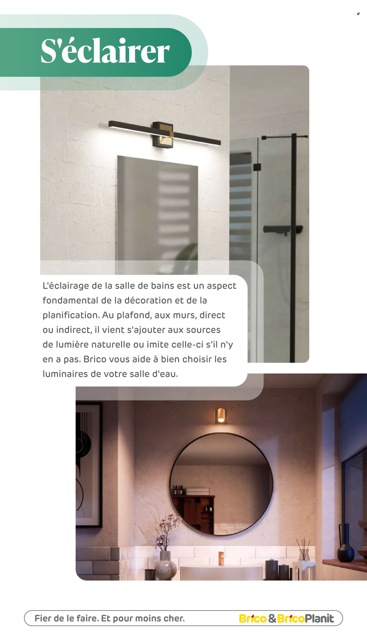 Catalogue Brico. Page 119.