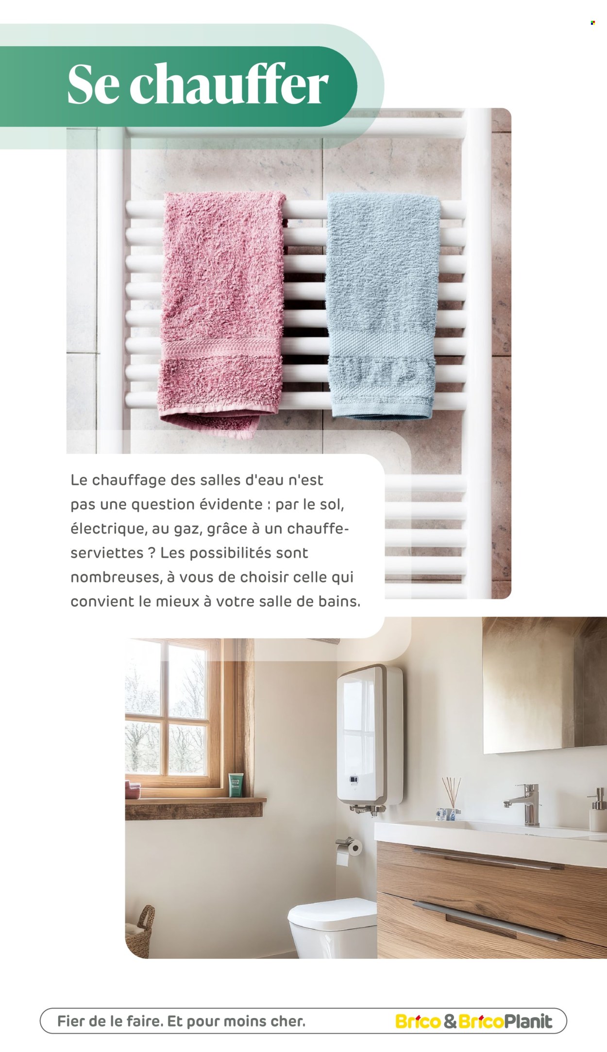 Catalogue Brico. Page 123.