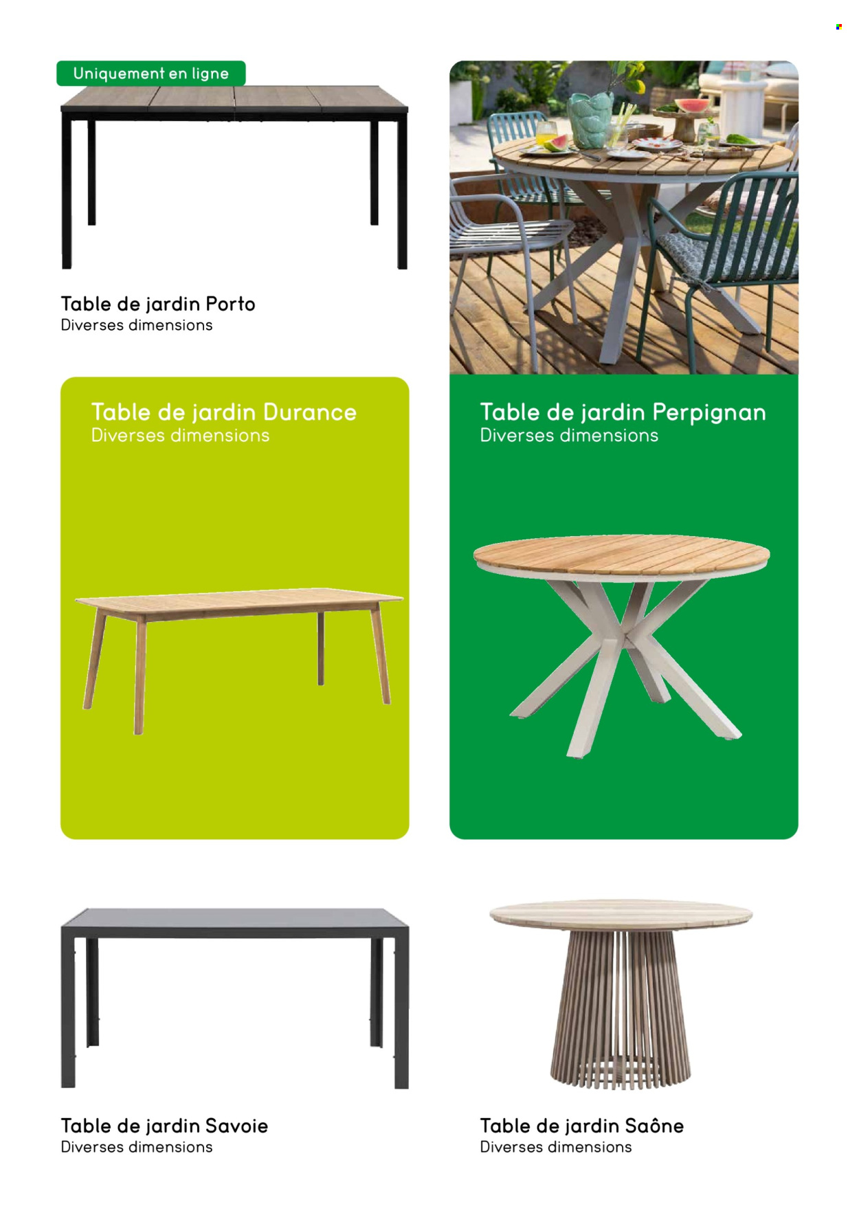 Catalogue Leen Bakker. Page 14.