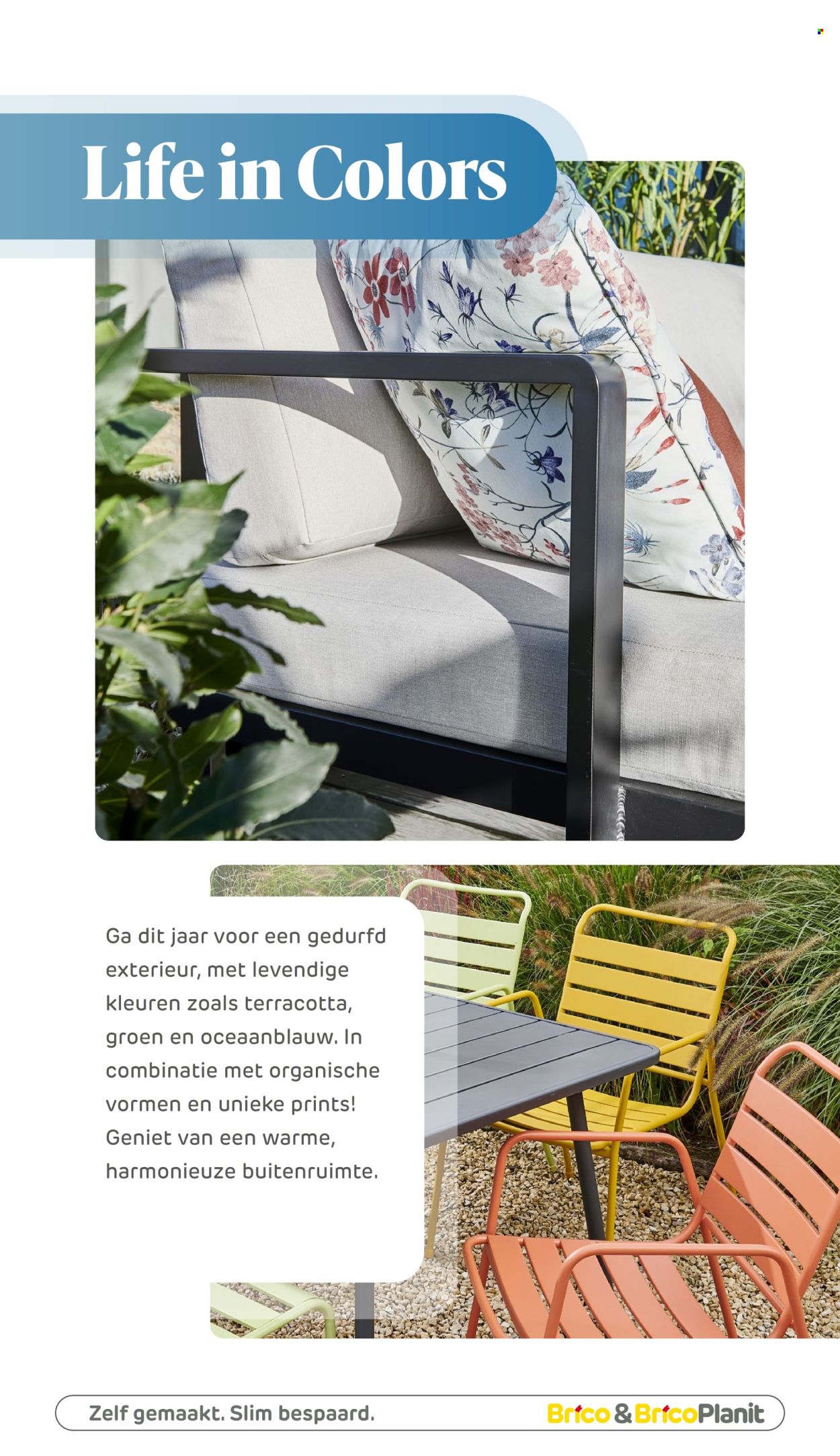 Catalogue Brico. Page 5.
