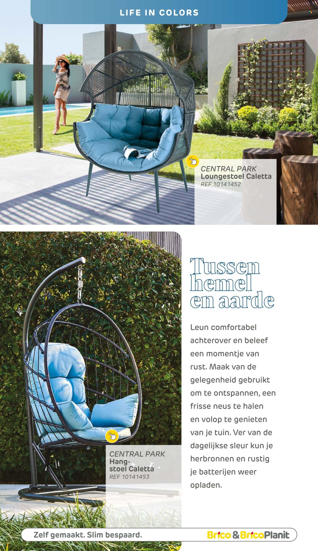 Catalogue Brico. Page 6.